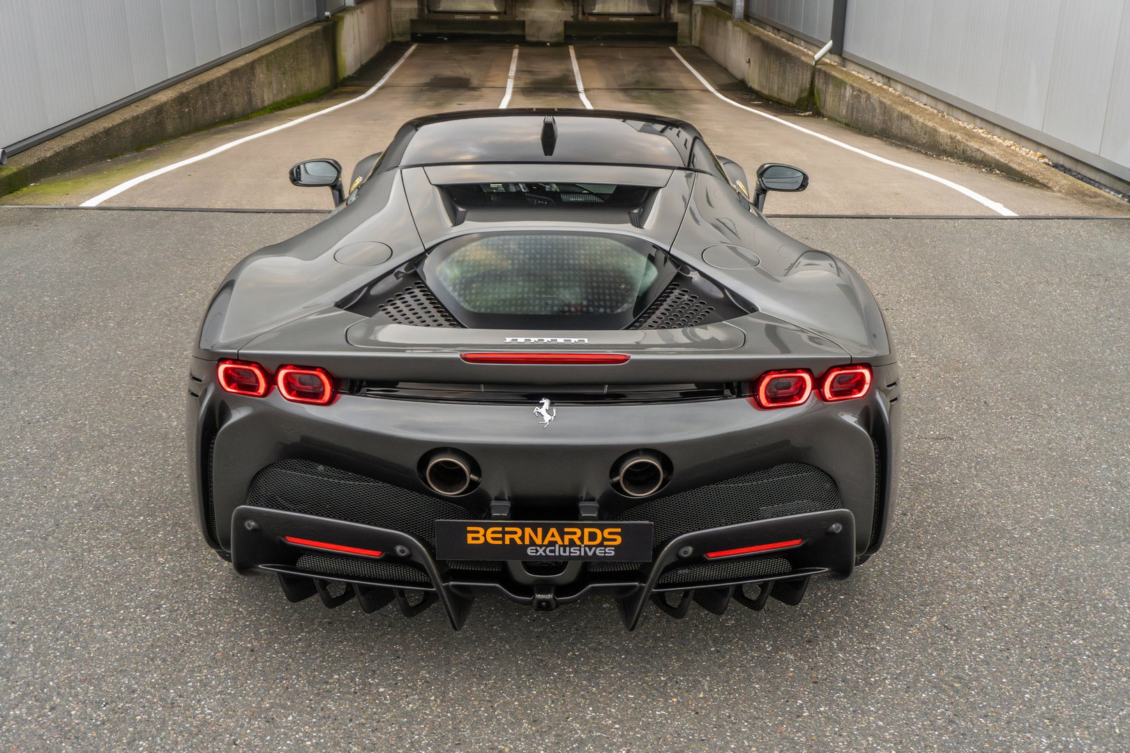 Ferrari SF90 Stradale
