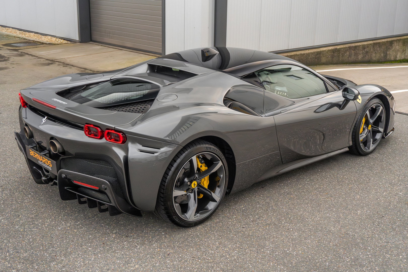 Ferrari SF90 Stradale