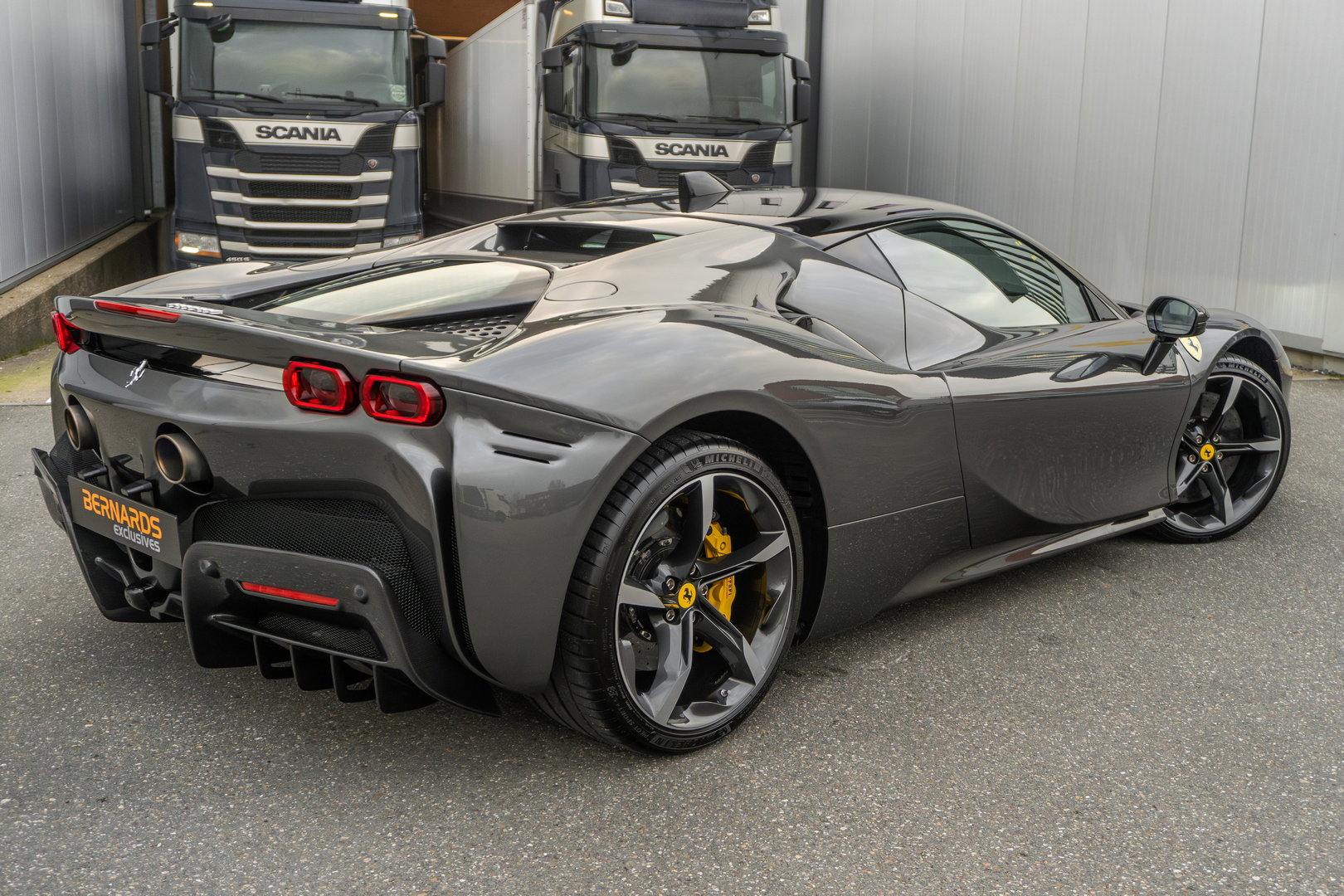 Ferrari SF90 Stradale