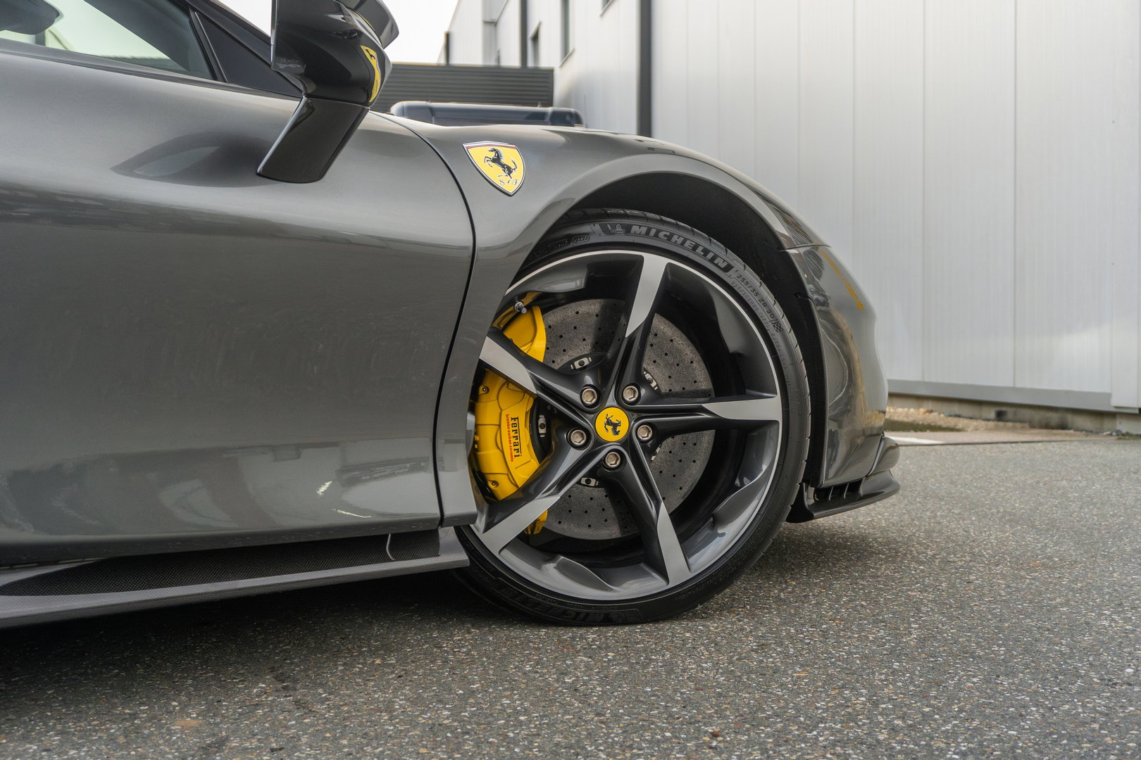 Ferrari SF90 Stradale