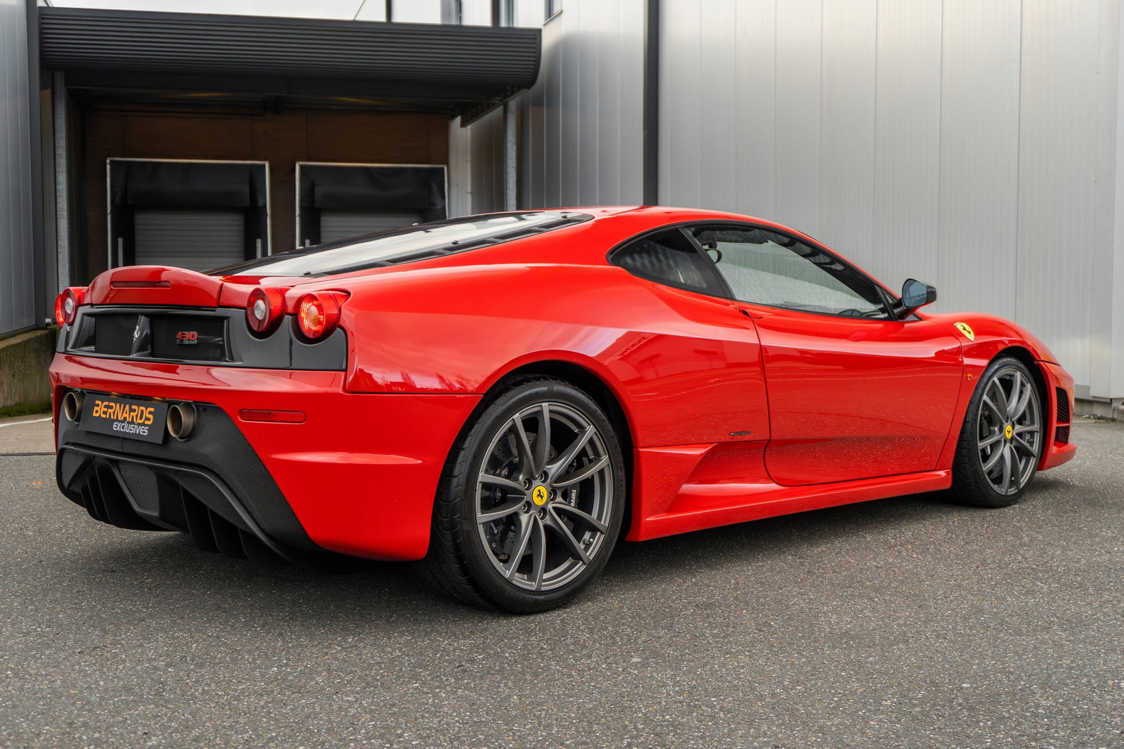 Ferrari 430 Scuderia