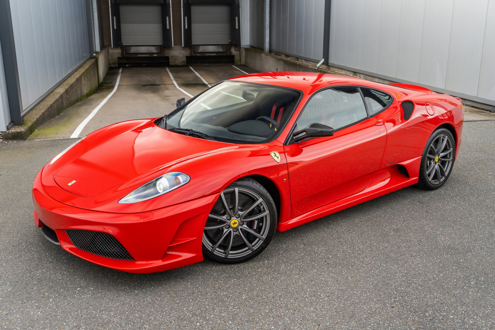 Ferrari 430 Scuderia