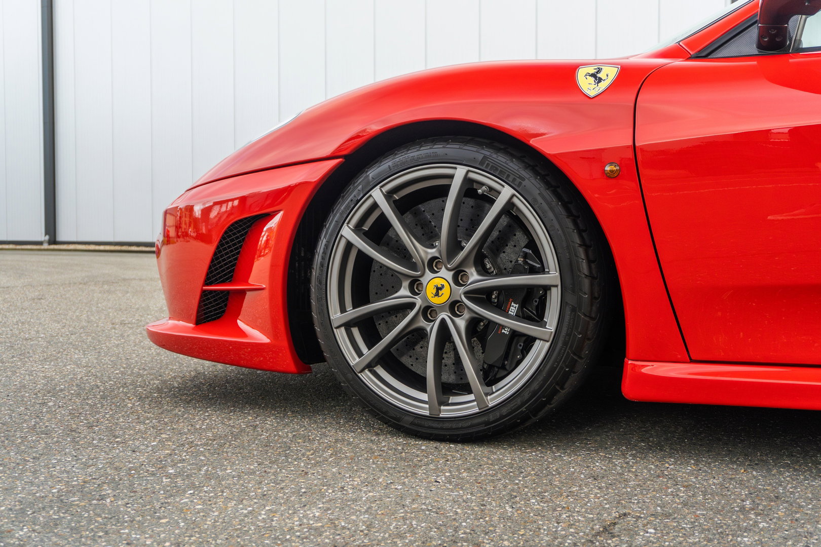 Ferrari 430 Scuderia