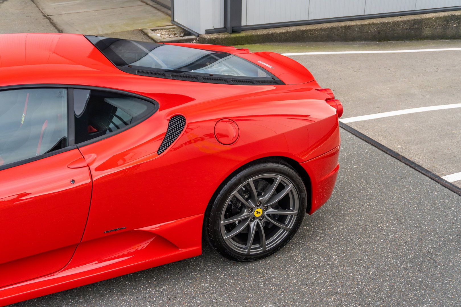 Ferrari 430 Scuderia
