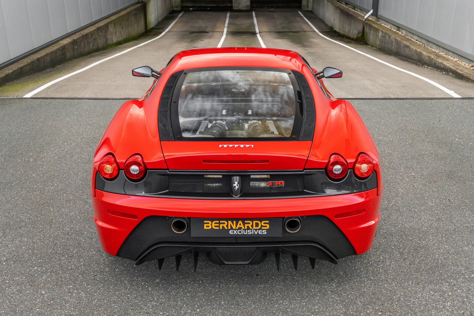 Ferrari 430 Scuderia