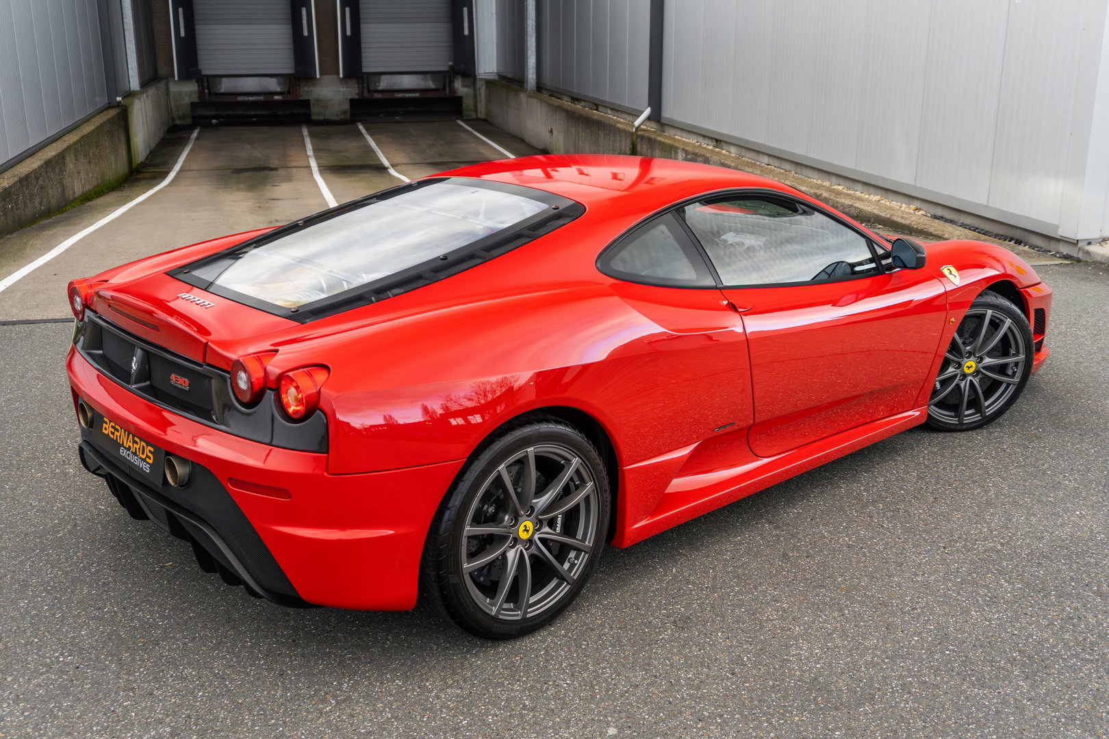 Ferrari 430 Scuderia