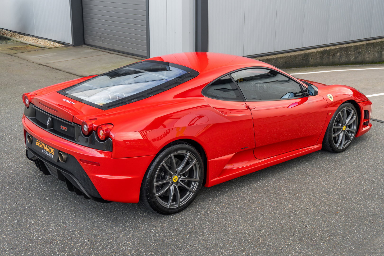 Ferrari 430 Scuderia