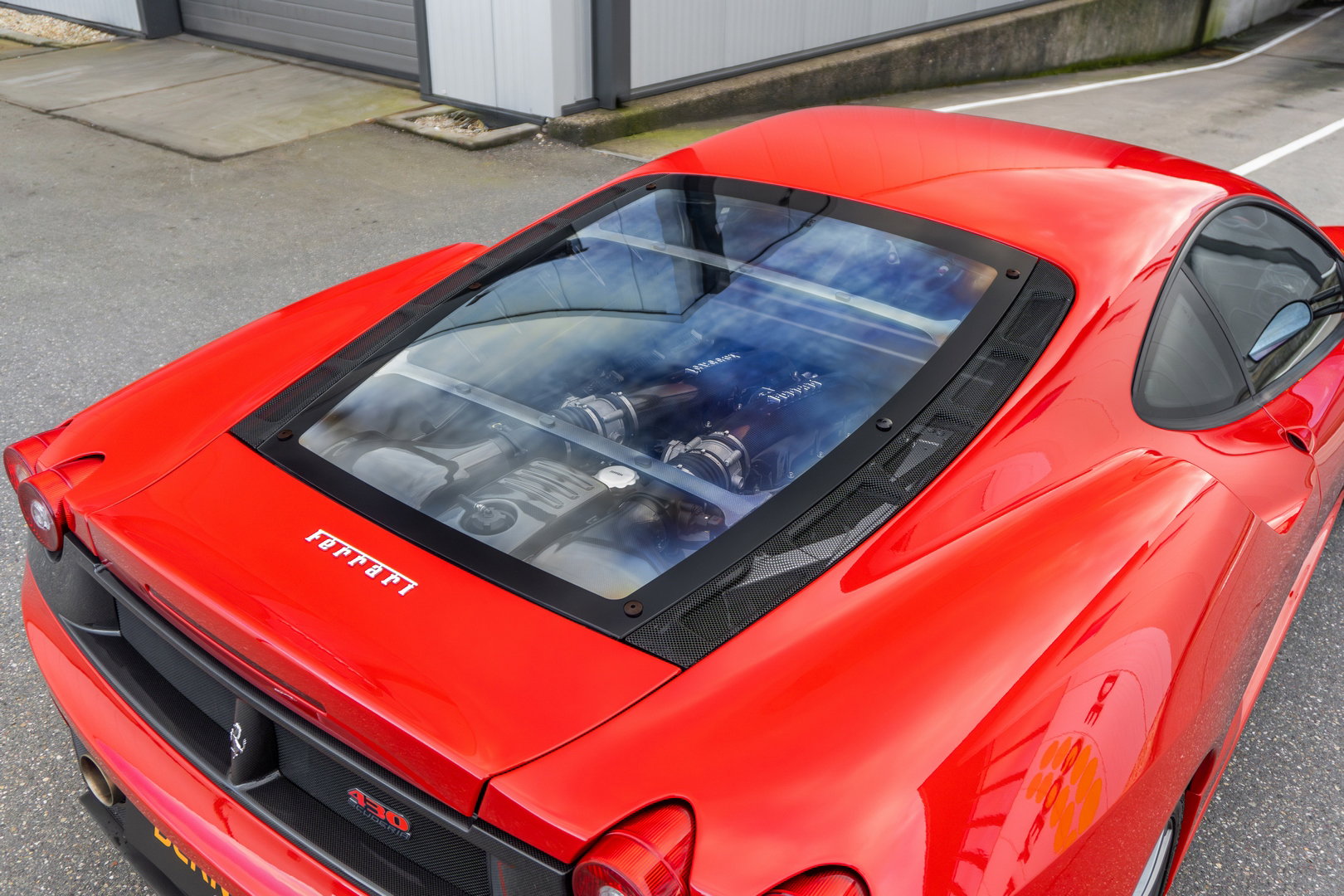 Ferrari 430 Scuderia