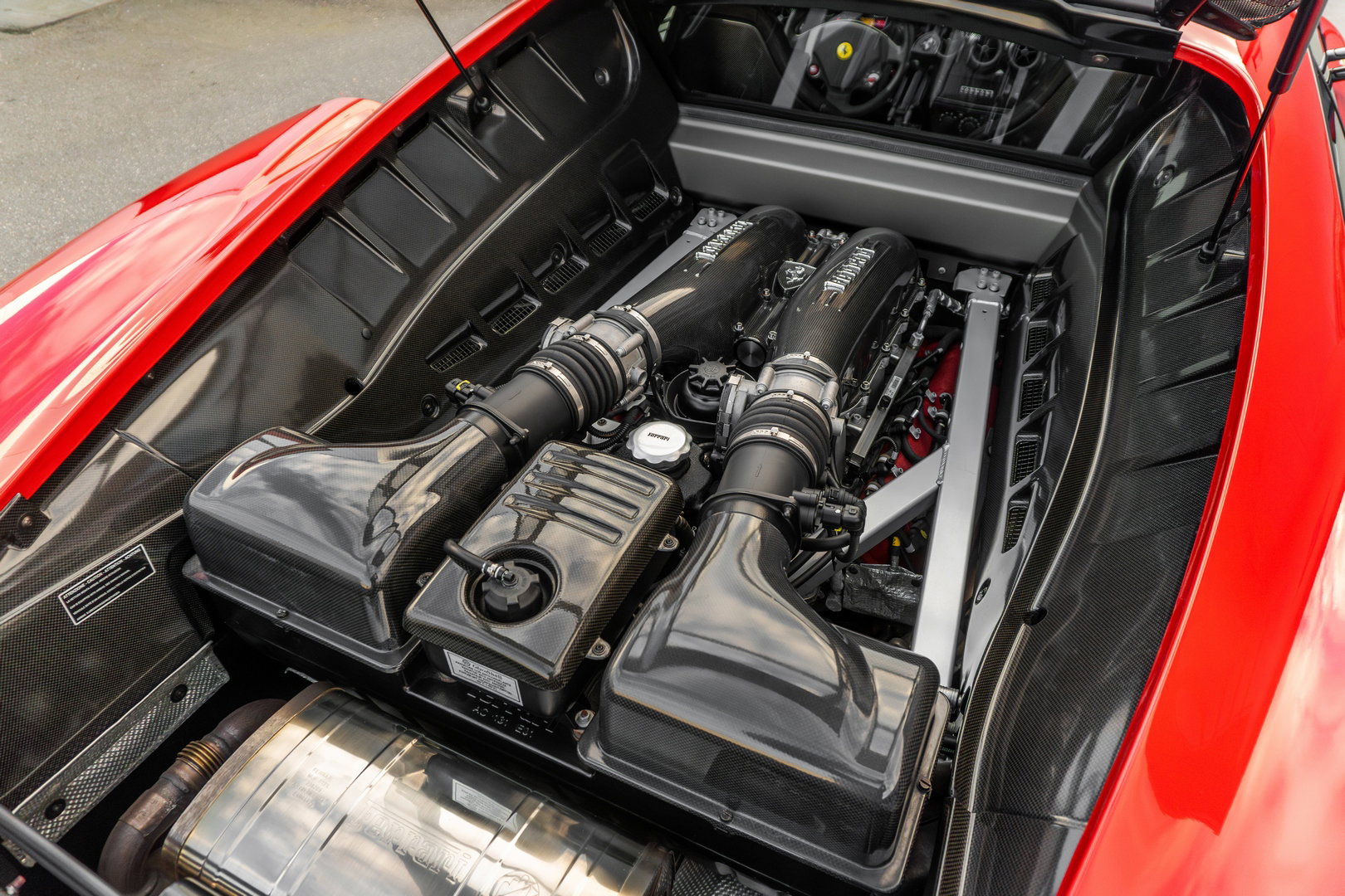 Ferrari 430 Scuderia