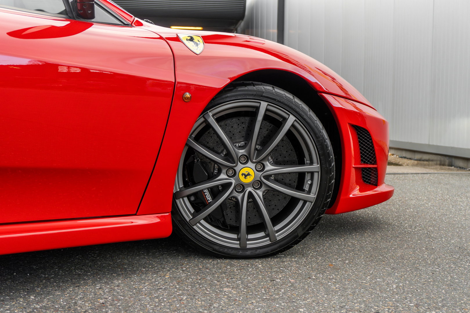 Ferrari 430 Scuderia