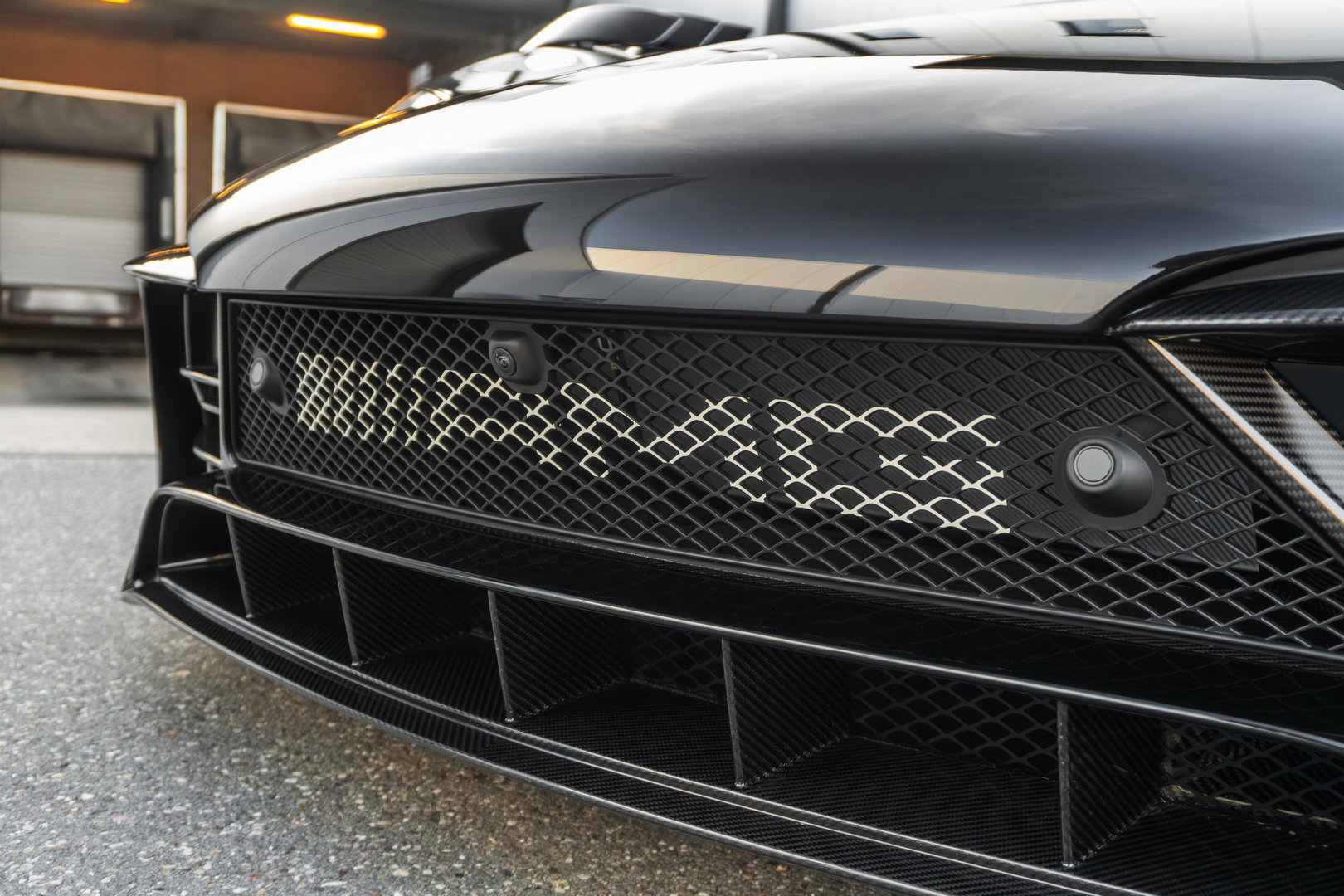 Mercedes-Benz AMG ONE