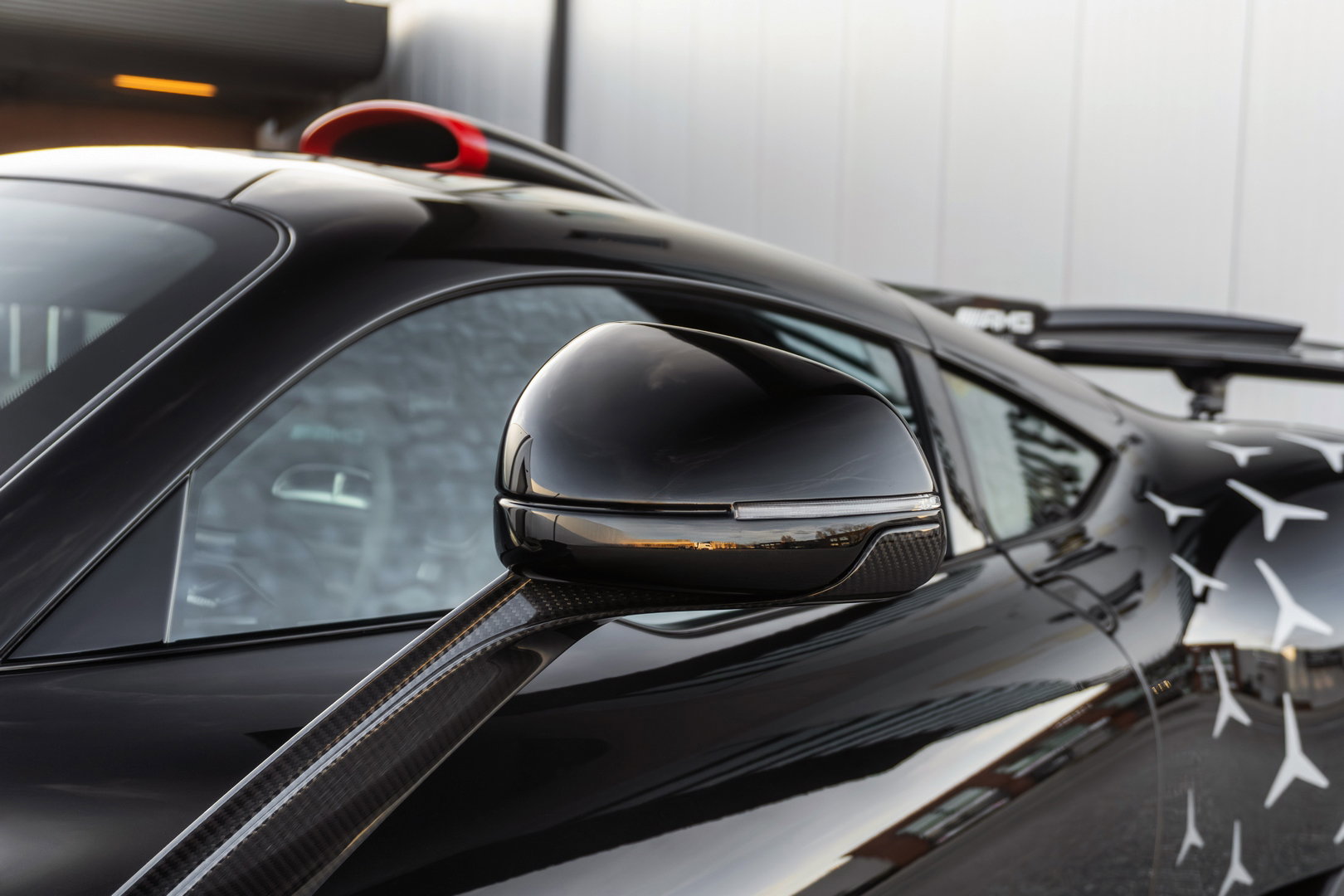 Mercedes-Benz AMG ONE