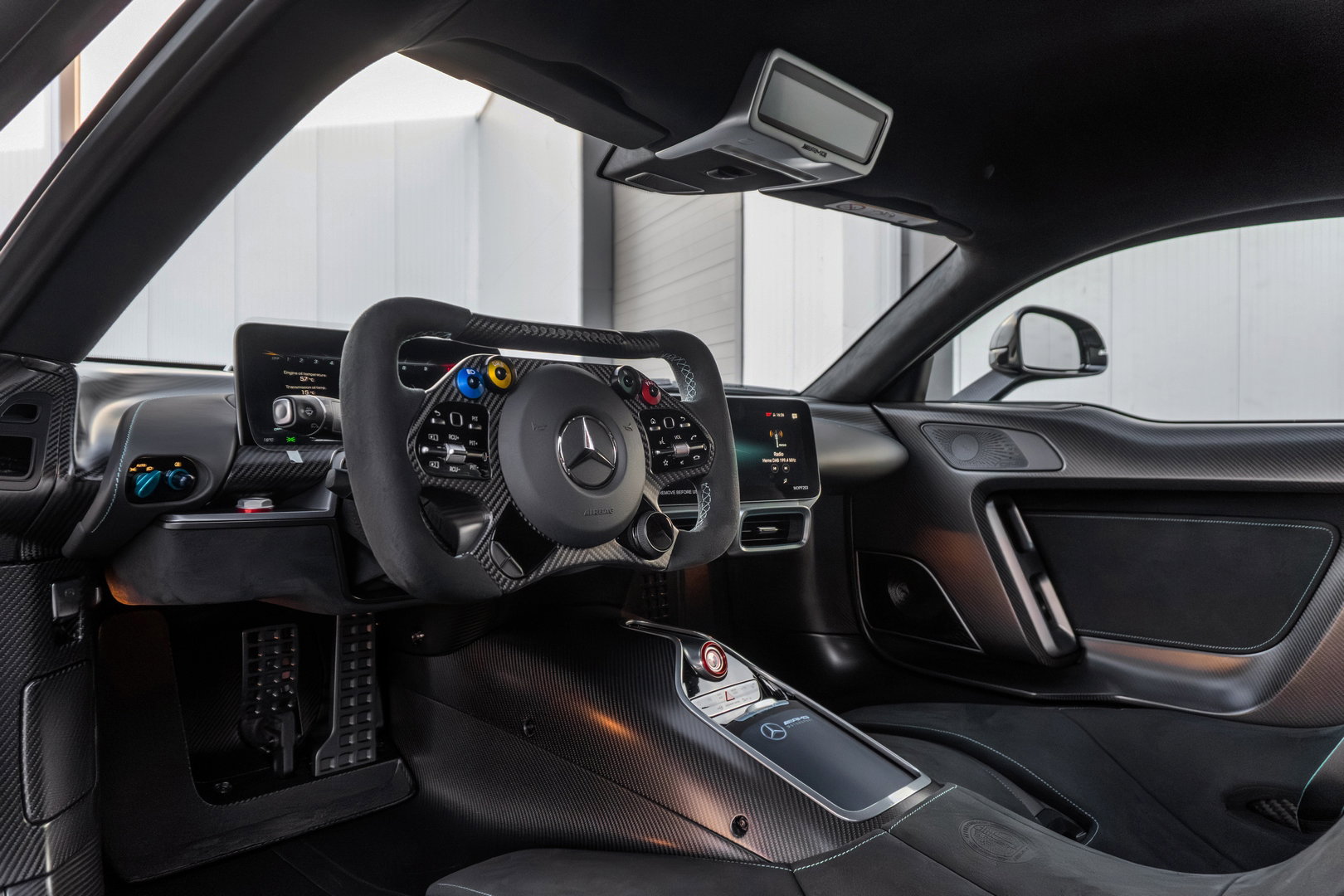 Mercedes-Benz AMG ONE