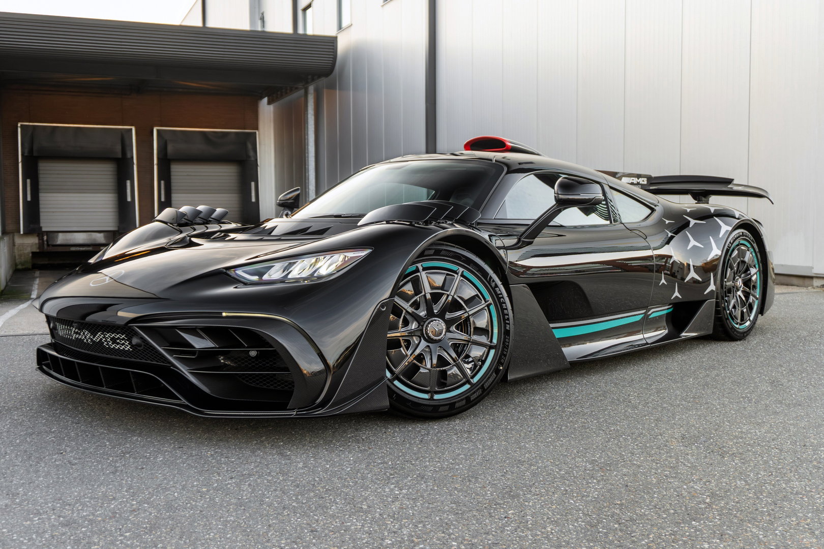 Mercedes-Benz AMG ONE