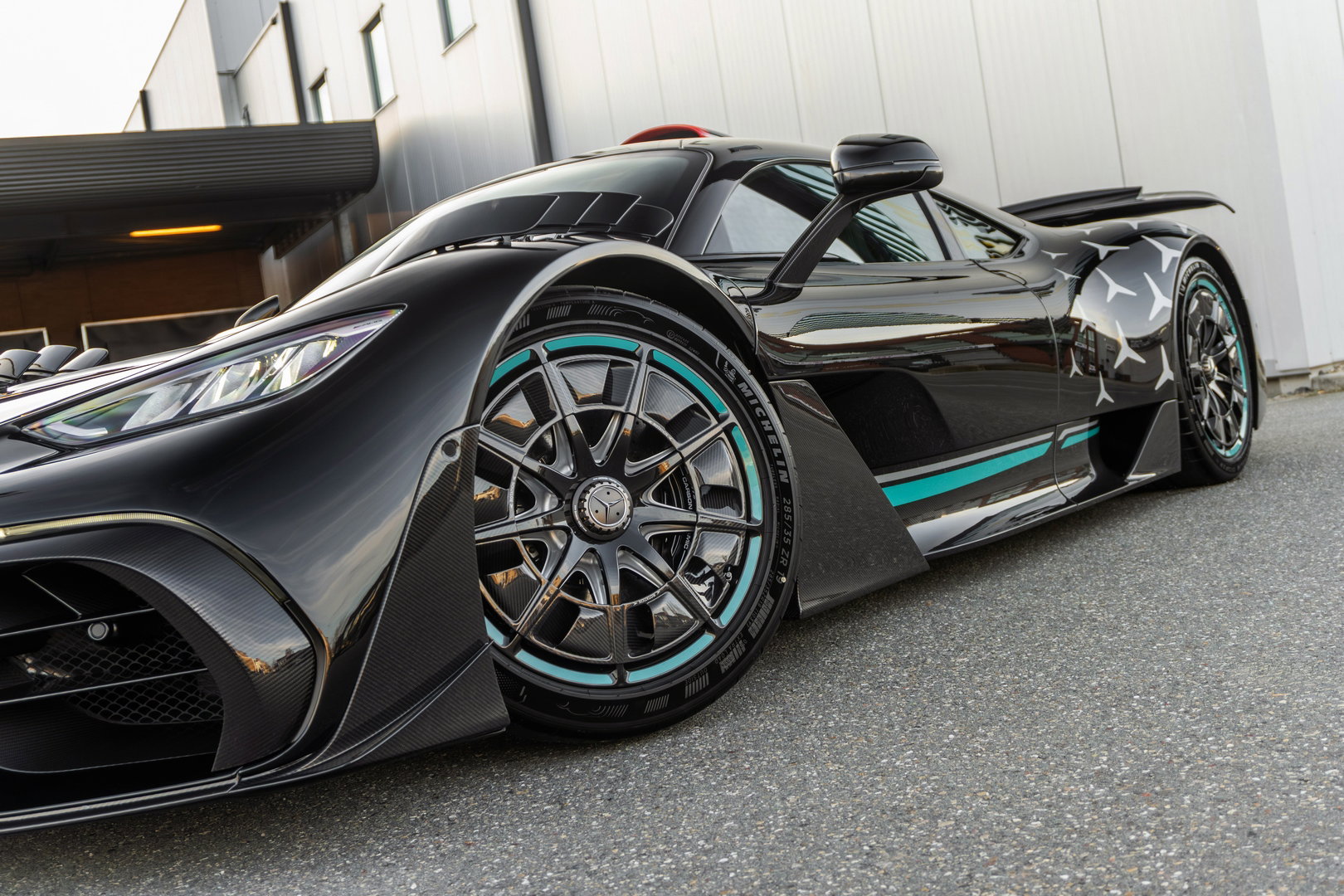 Mercedes-Benz AMG ONE