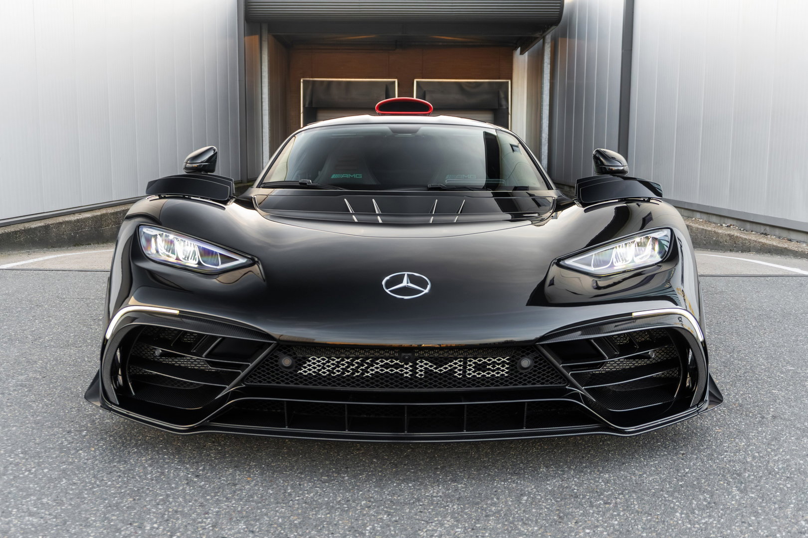Mercedes-Benz AMG ONE