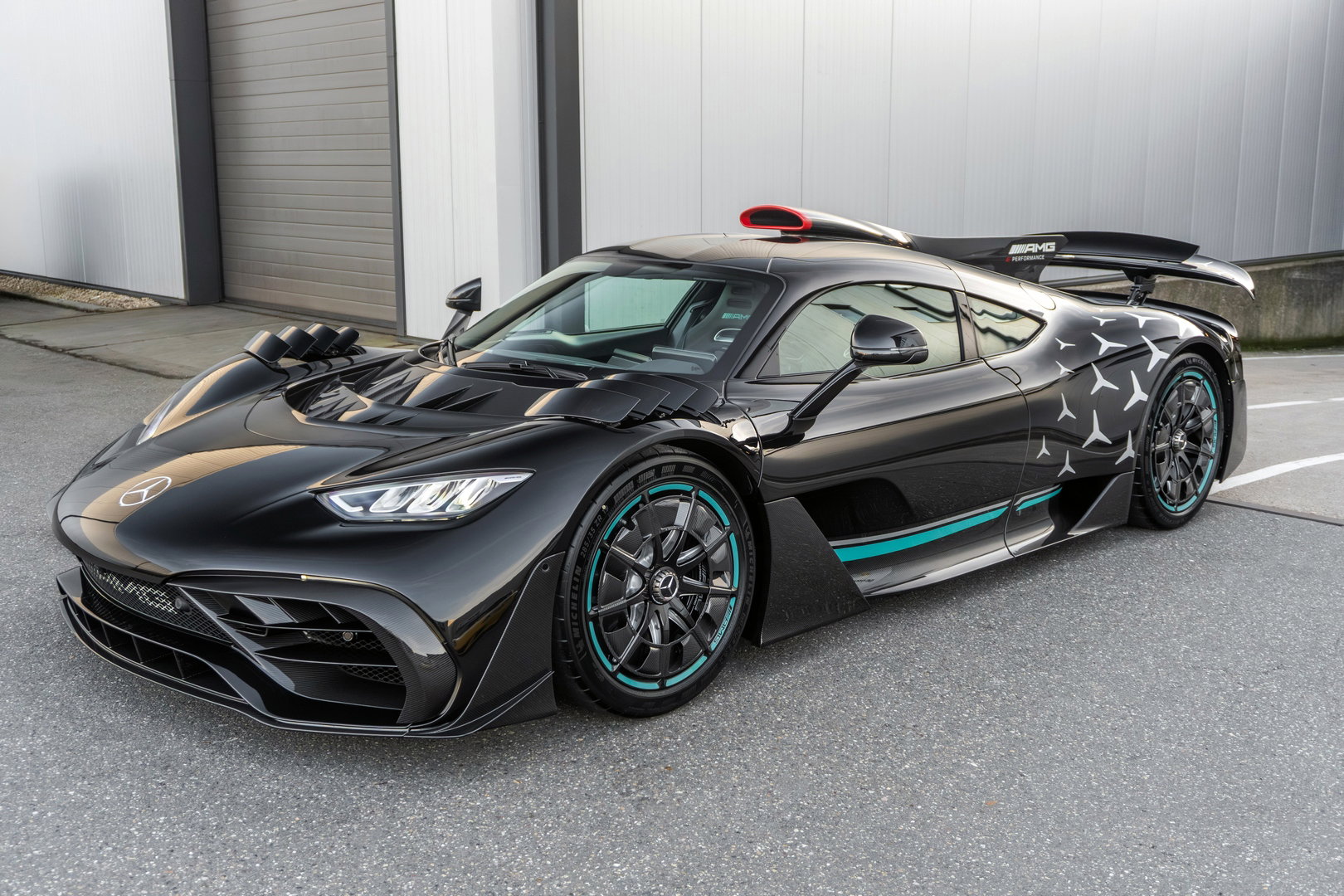 Mercedes-Benz AMG ONE
