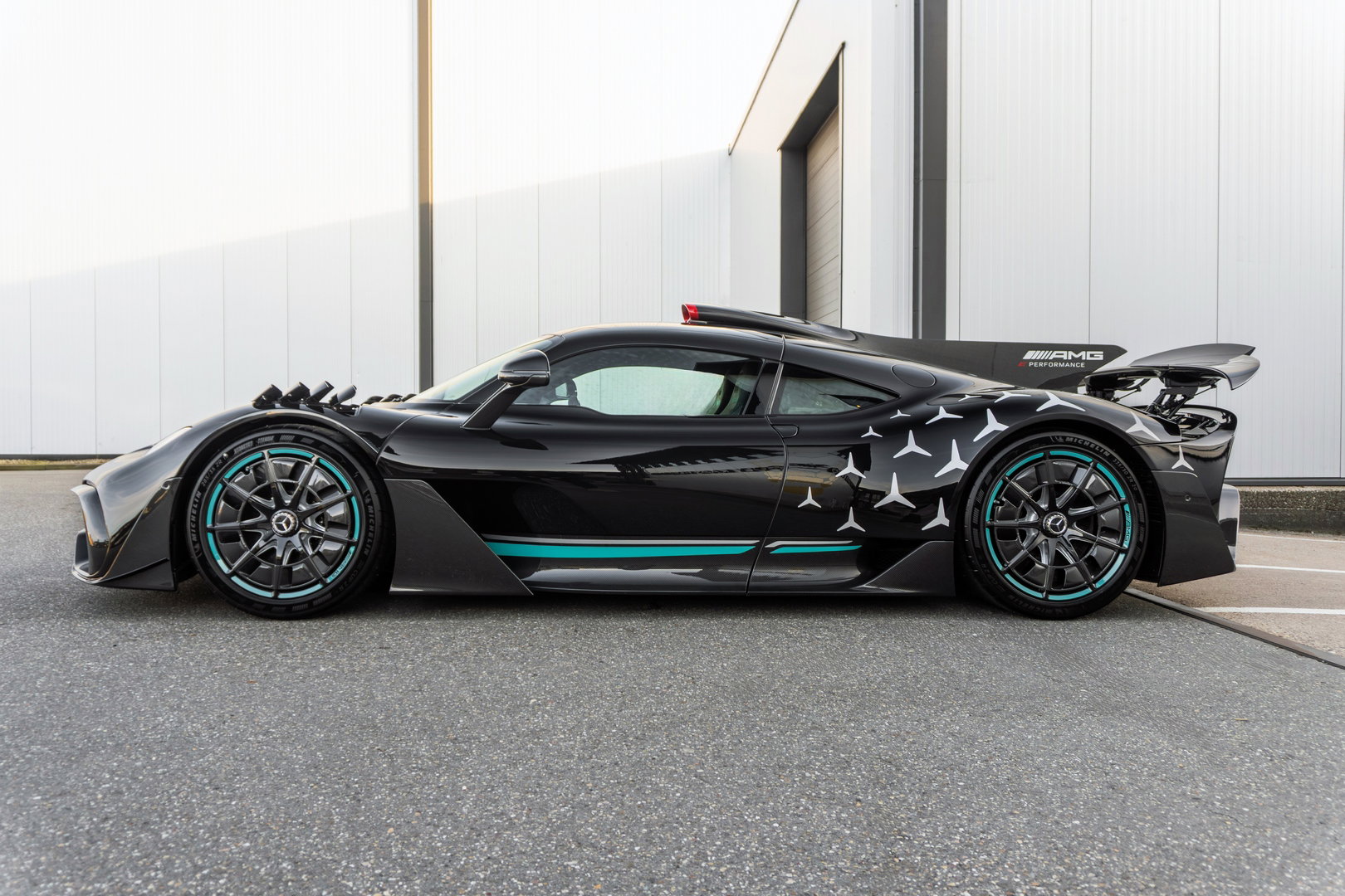 Mercedes-Benz AMG ONE