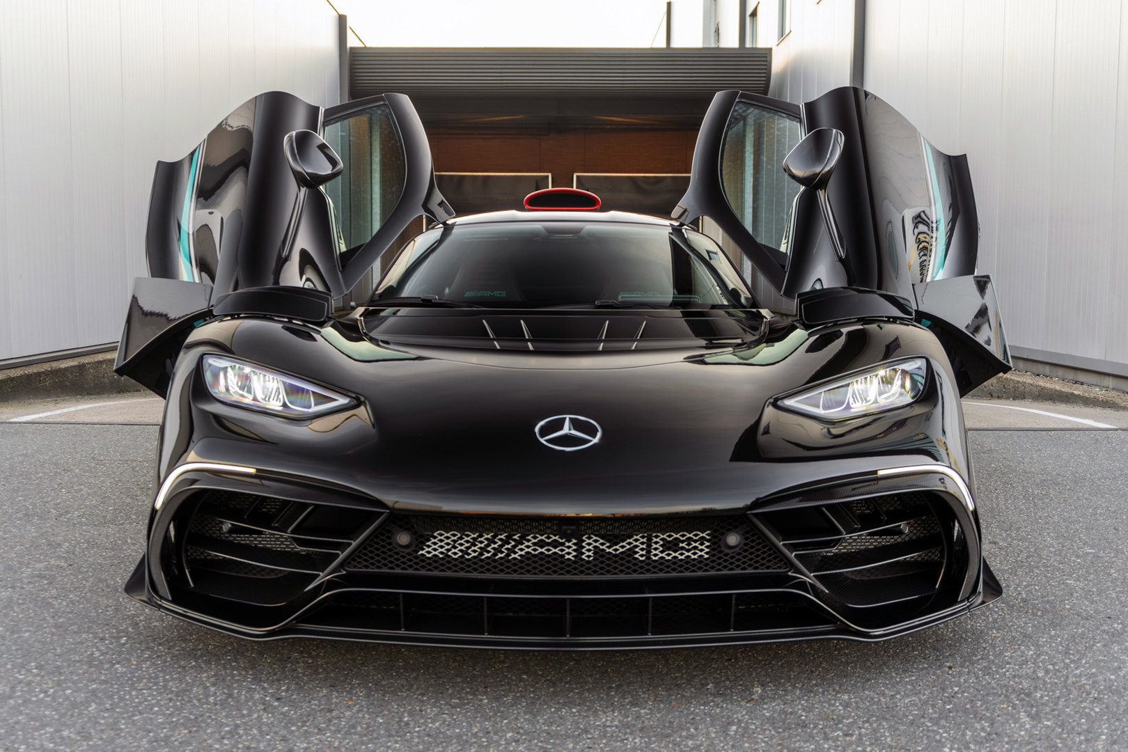 Mercedes-Benz AMG ONE