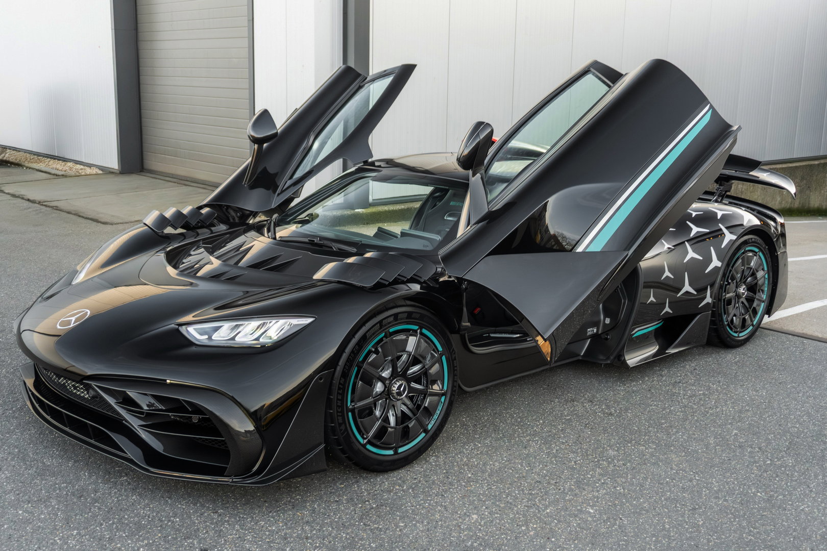 Mercedes-Benz AMG ONE