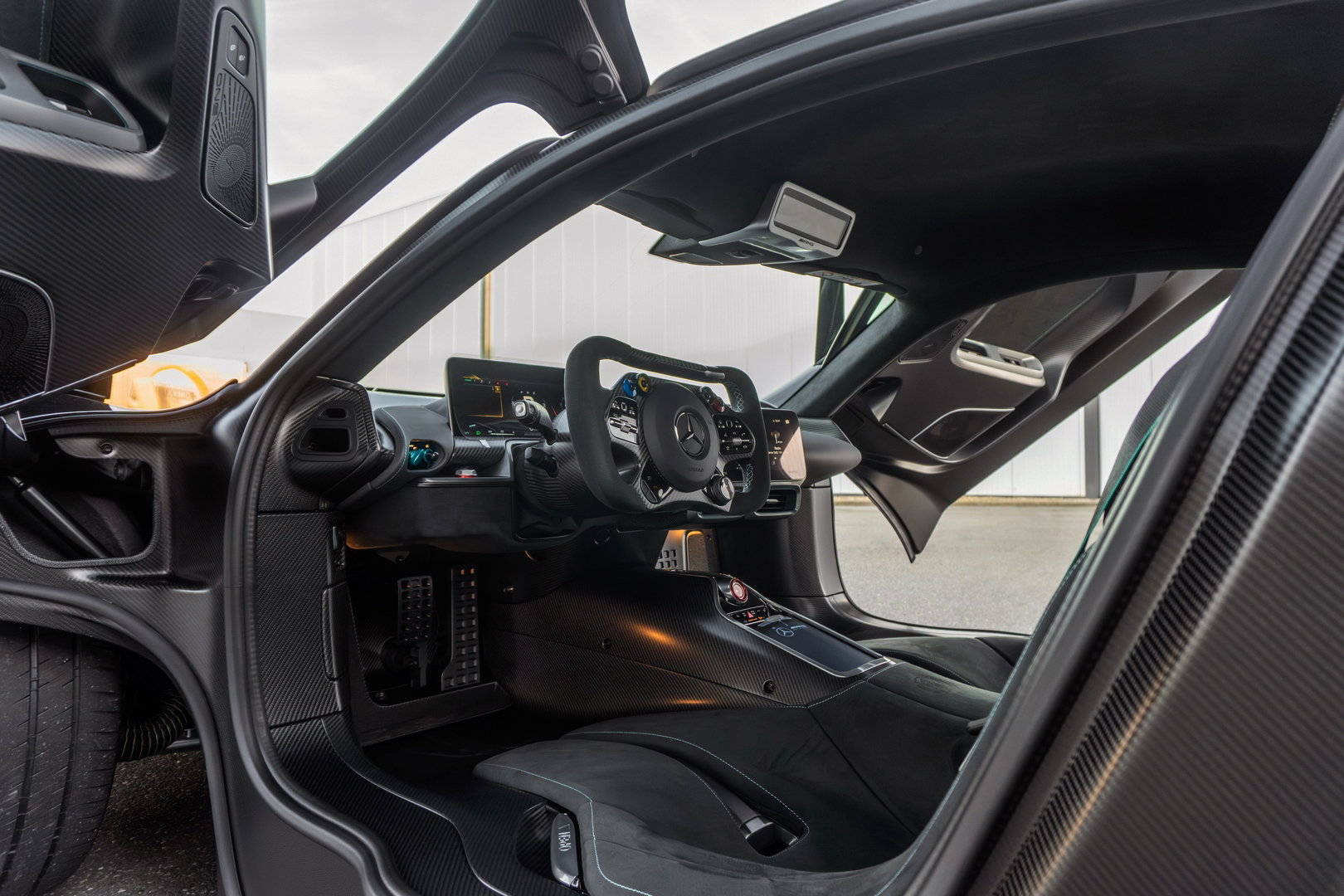 Mercedes-Benz AMG ONE