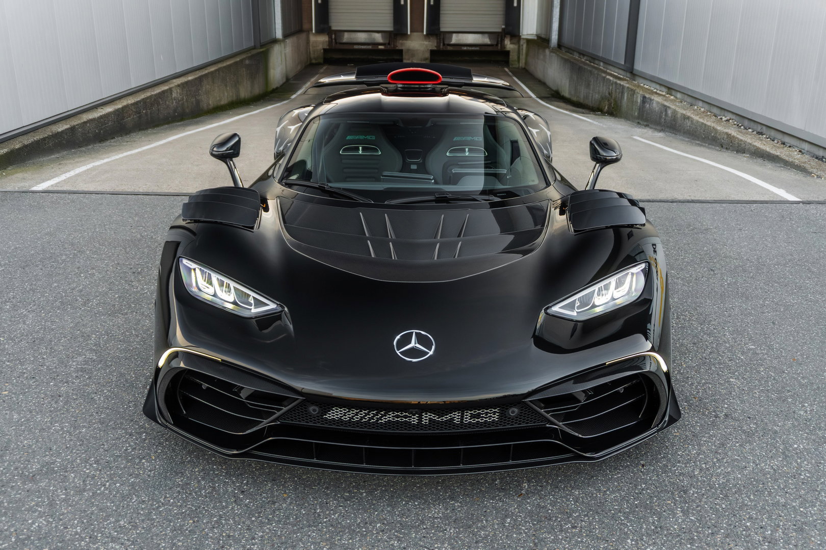 Mercedes-Benz AMG ONE
