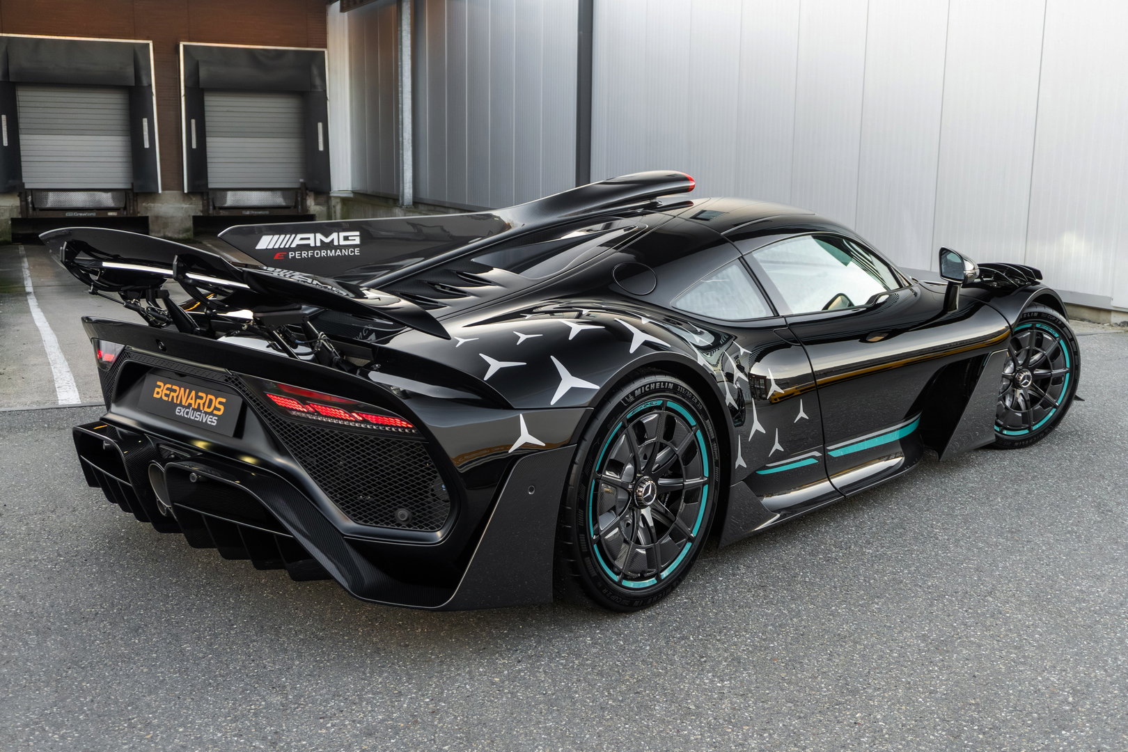 Mercedes-Benz AMG ONE
