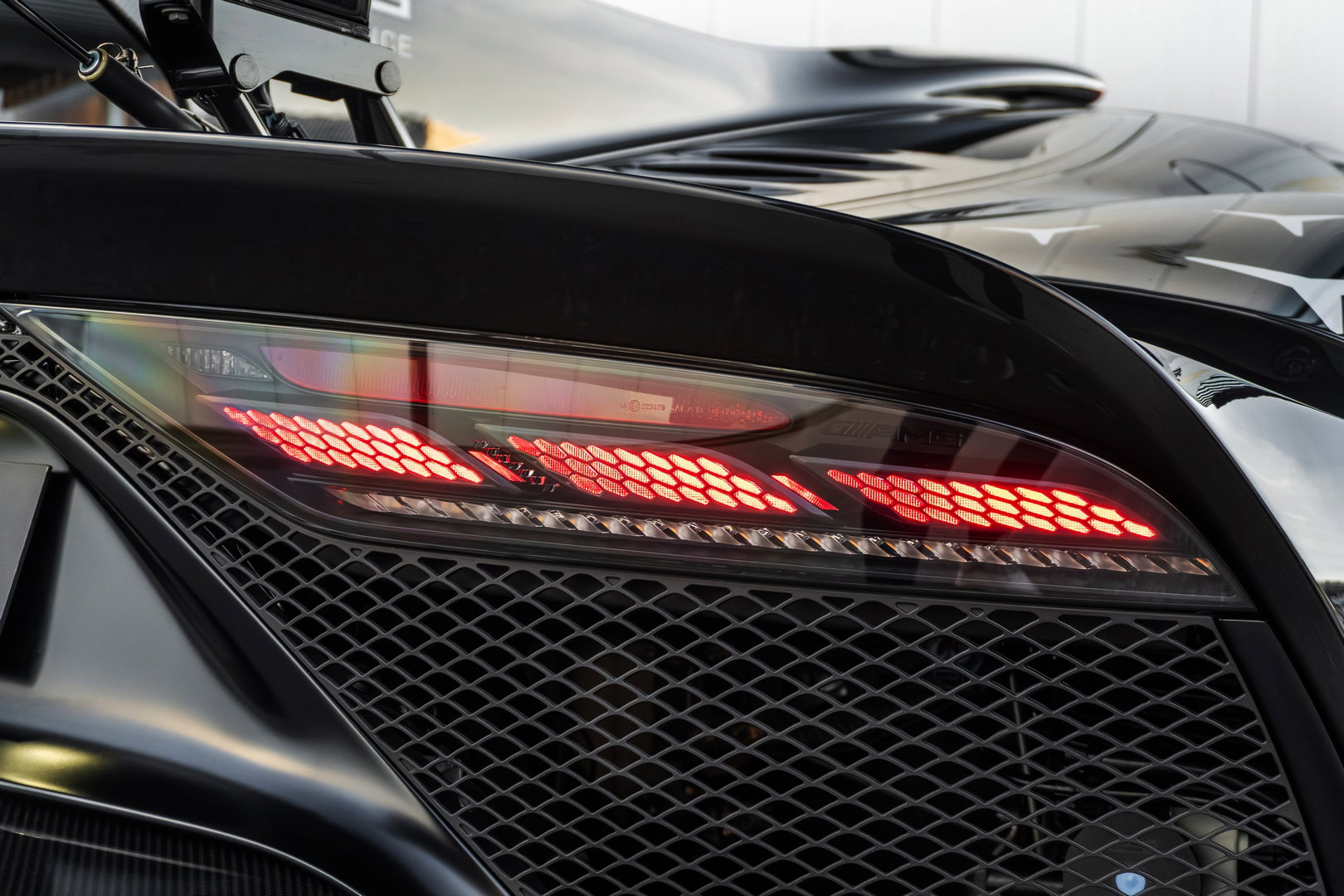 Mercedes-Benz AMG ONE