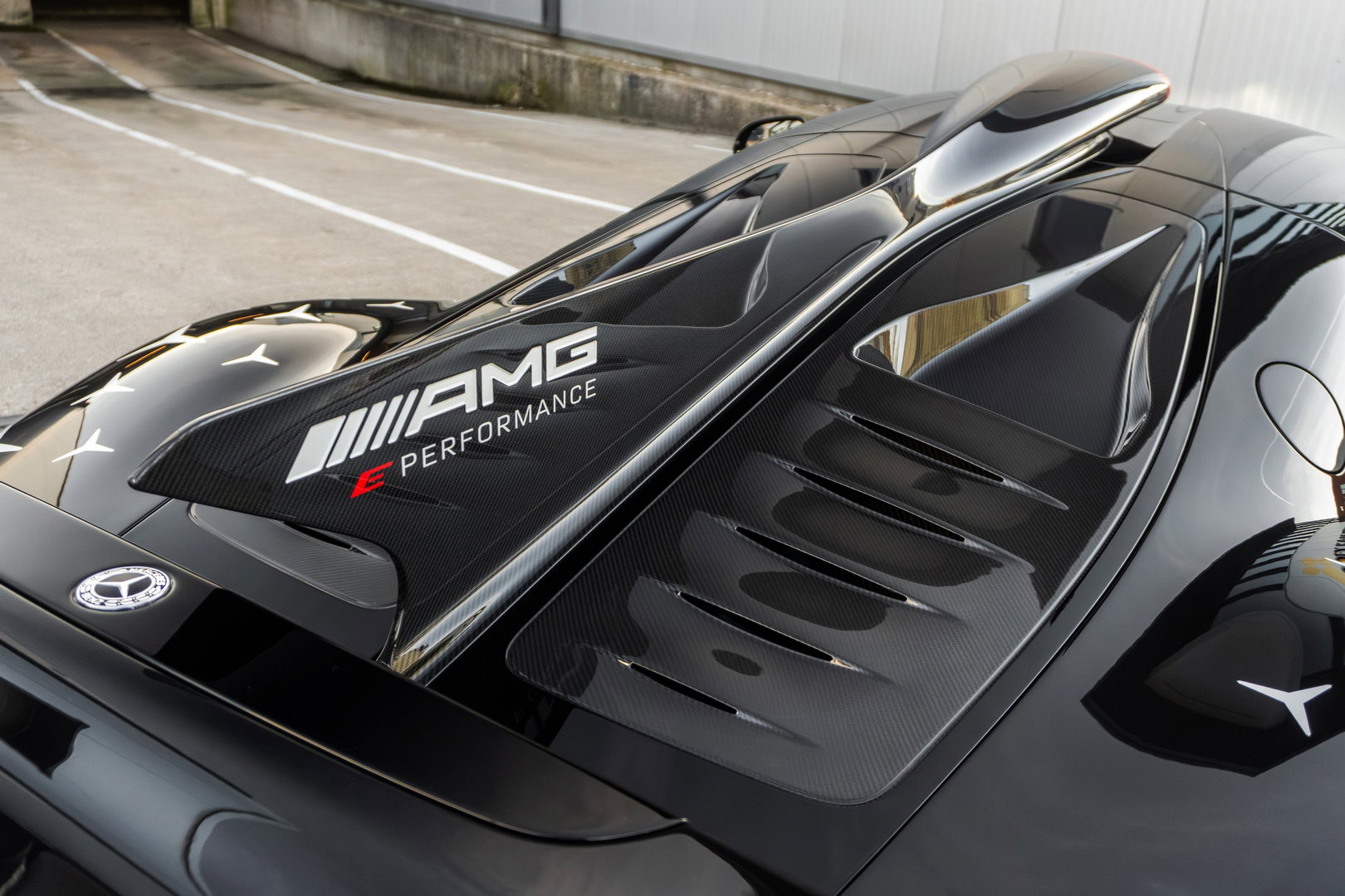 Mercedes-Benz AMG ONE