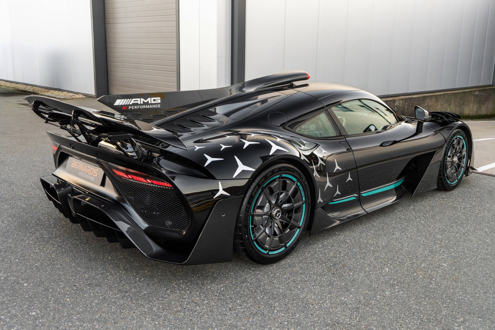 Mercedes-Benz AMG ONE