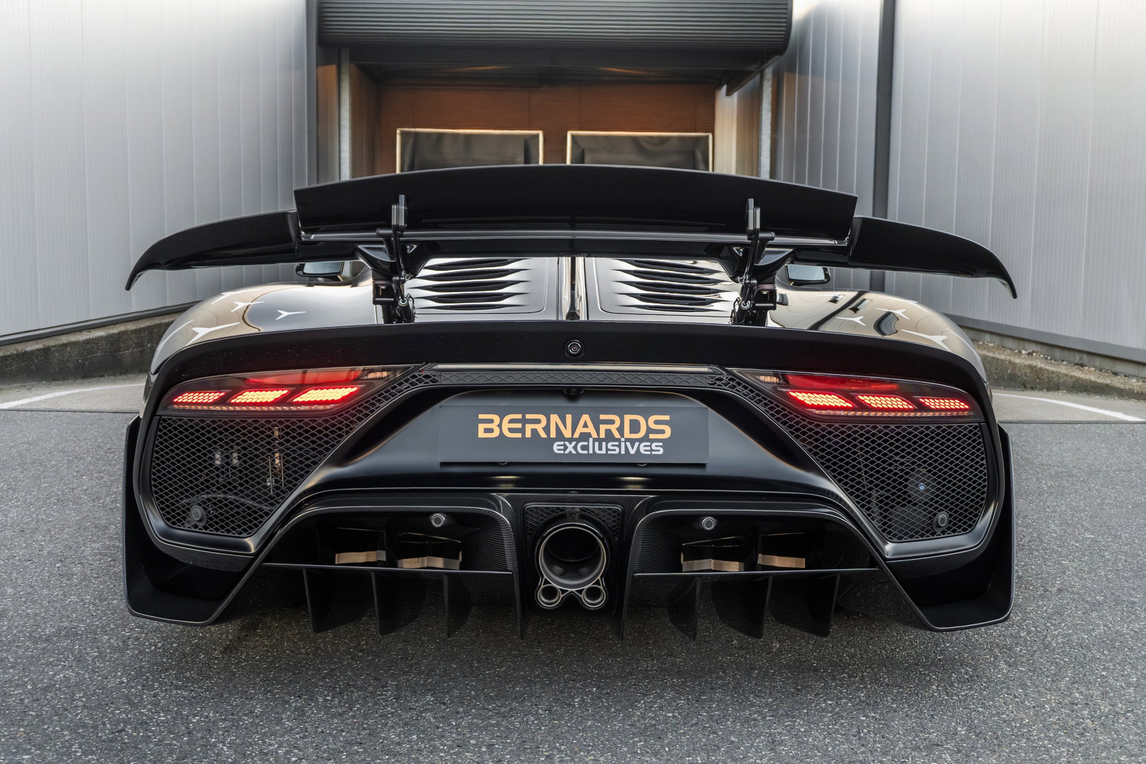 Mercedes-Benz AMG ONE