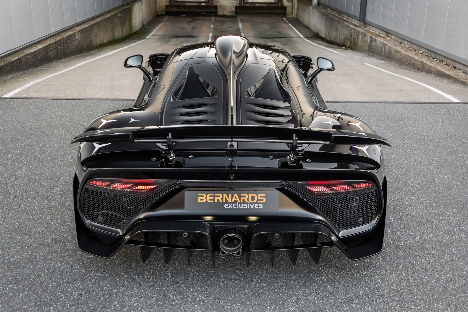 Mercedes-Benz AMG ONE