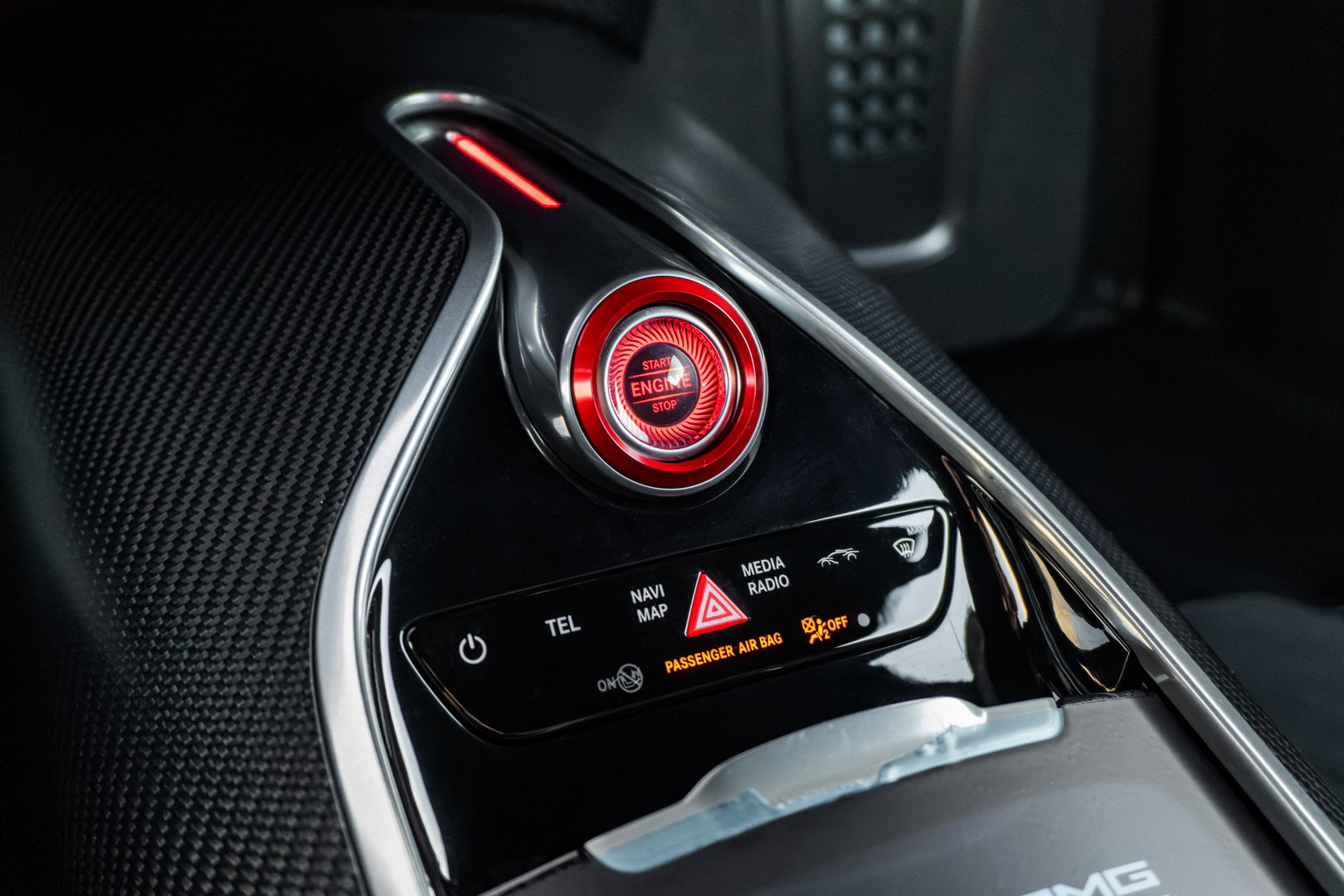 Mercedes-Benz AMG ONE