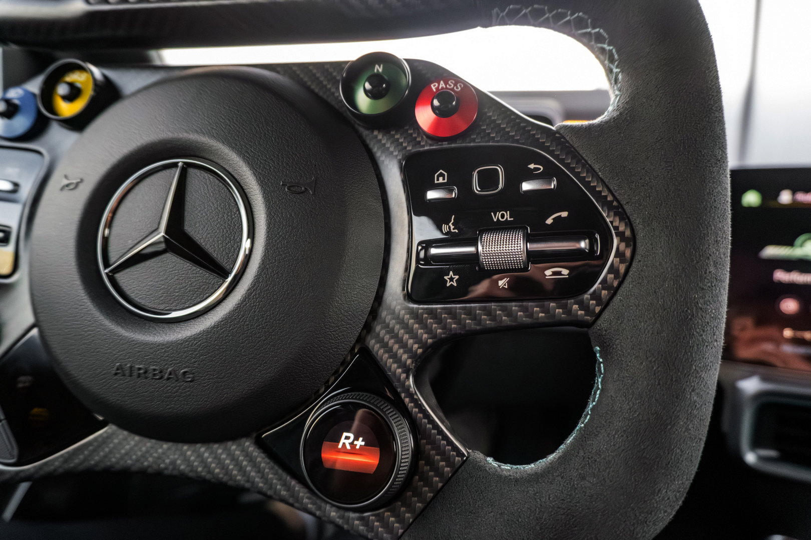 Mercedes-Benz AMG ONE