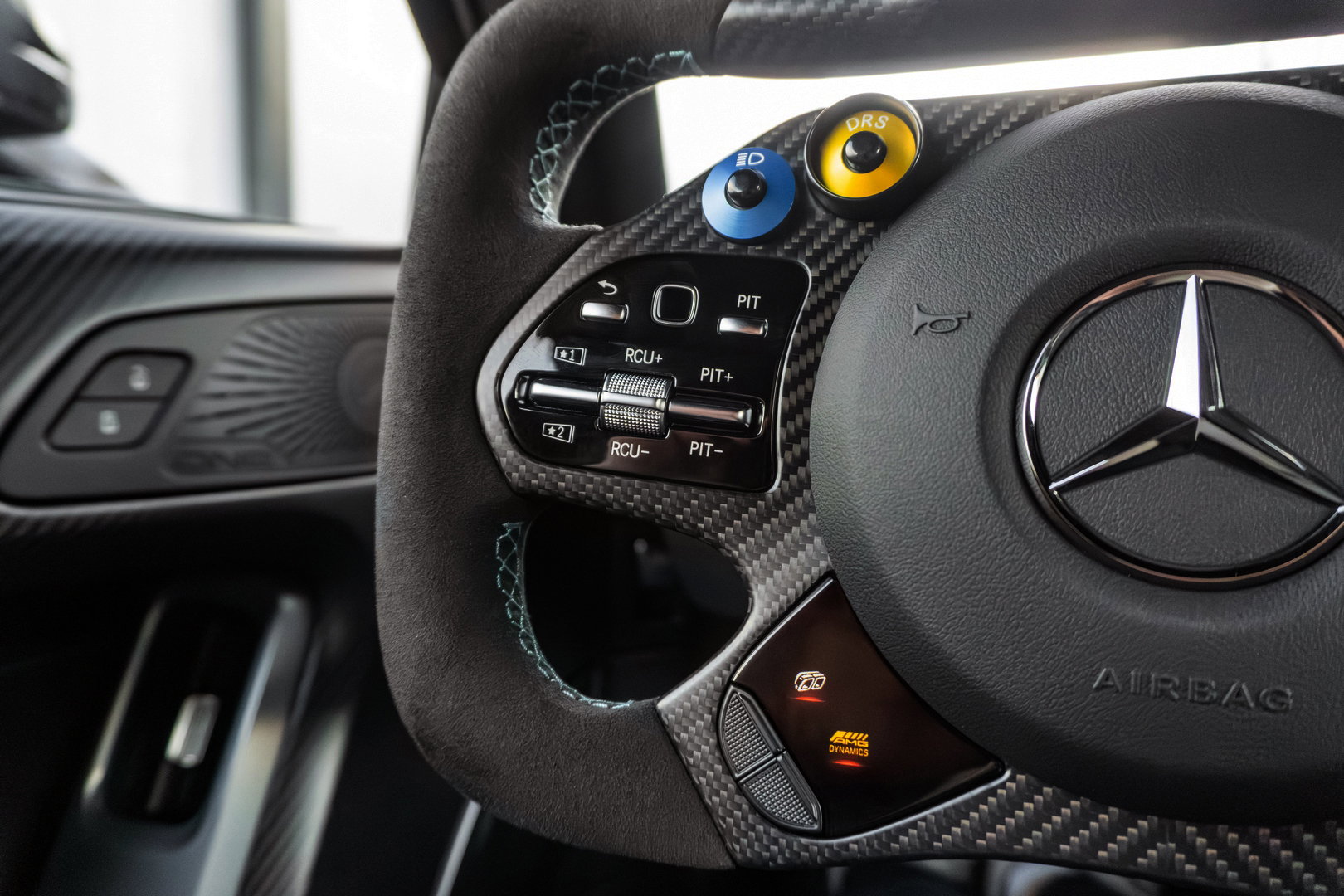 Mercedes-Benz AMG ONE