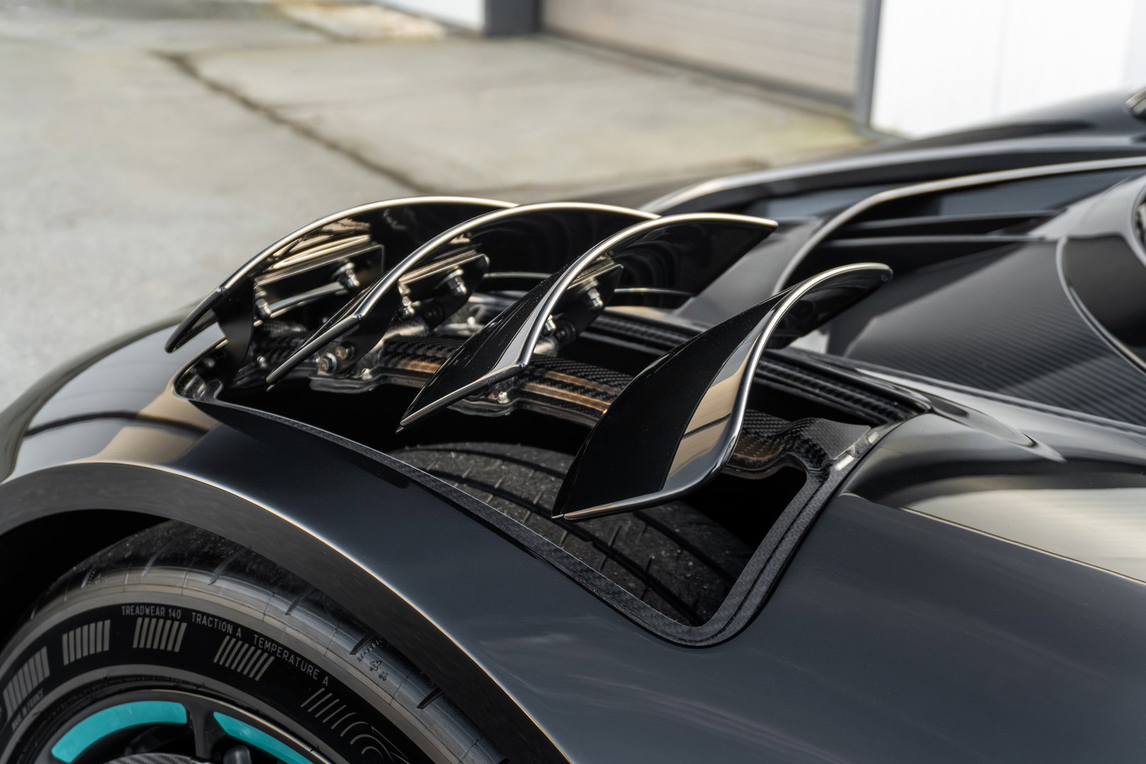 Mercedes-Benz AMG ONE