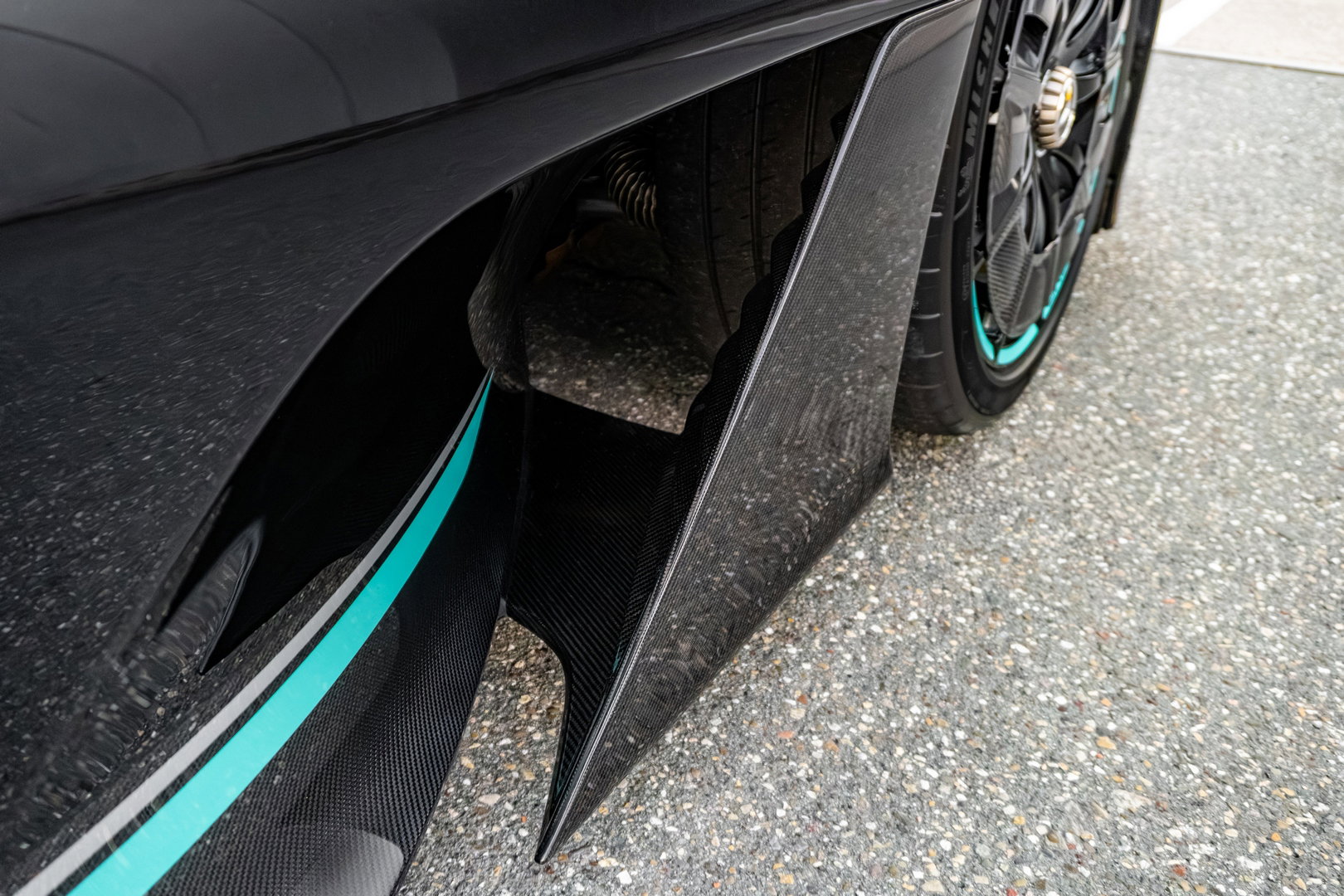 Mercedes-Benz AMG ONE