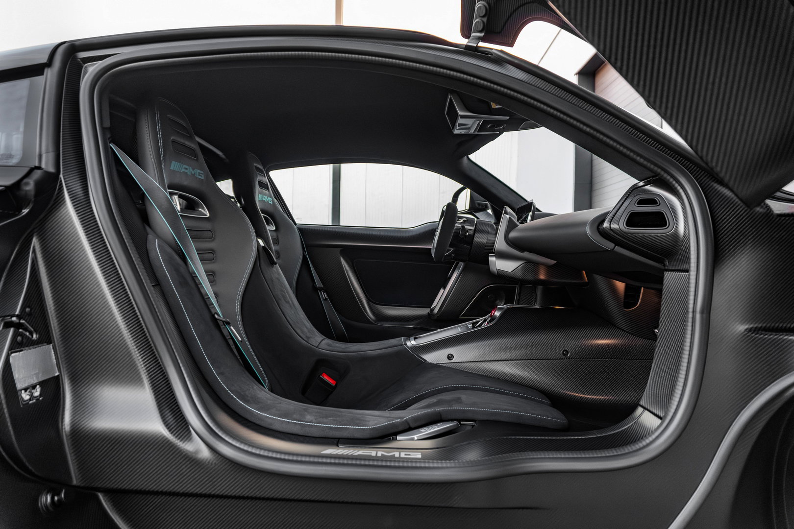 Mercedes-Benz AMG ONE