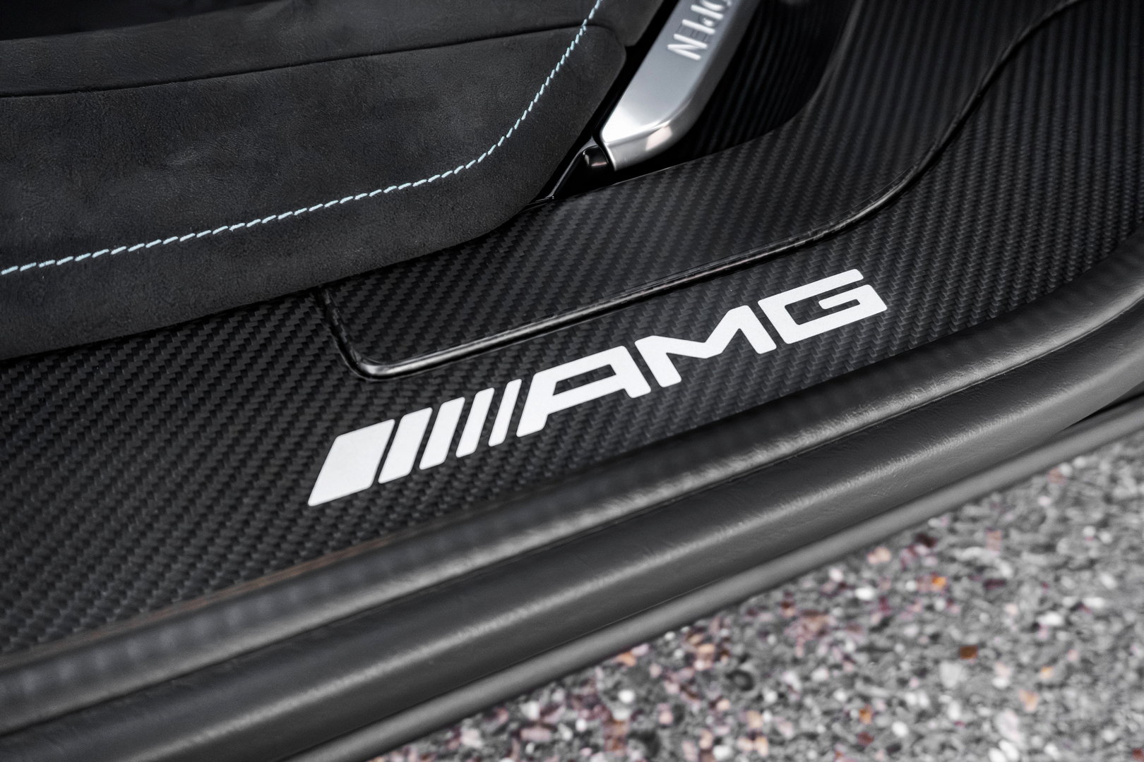Mercedes-Benz AMG ONE