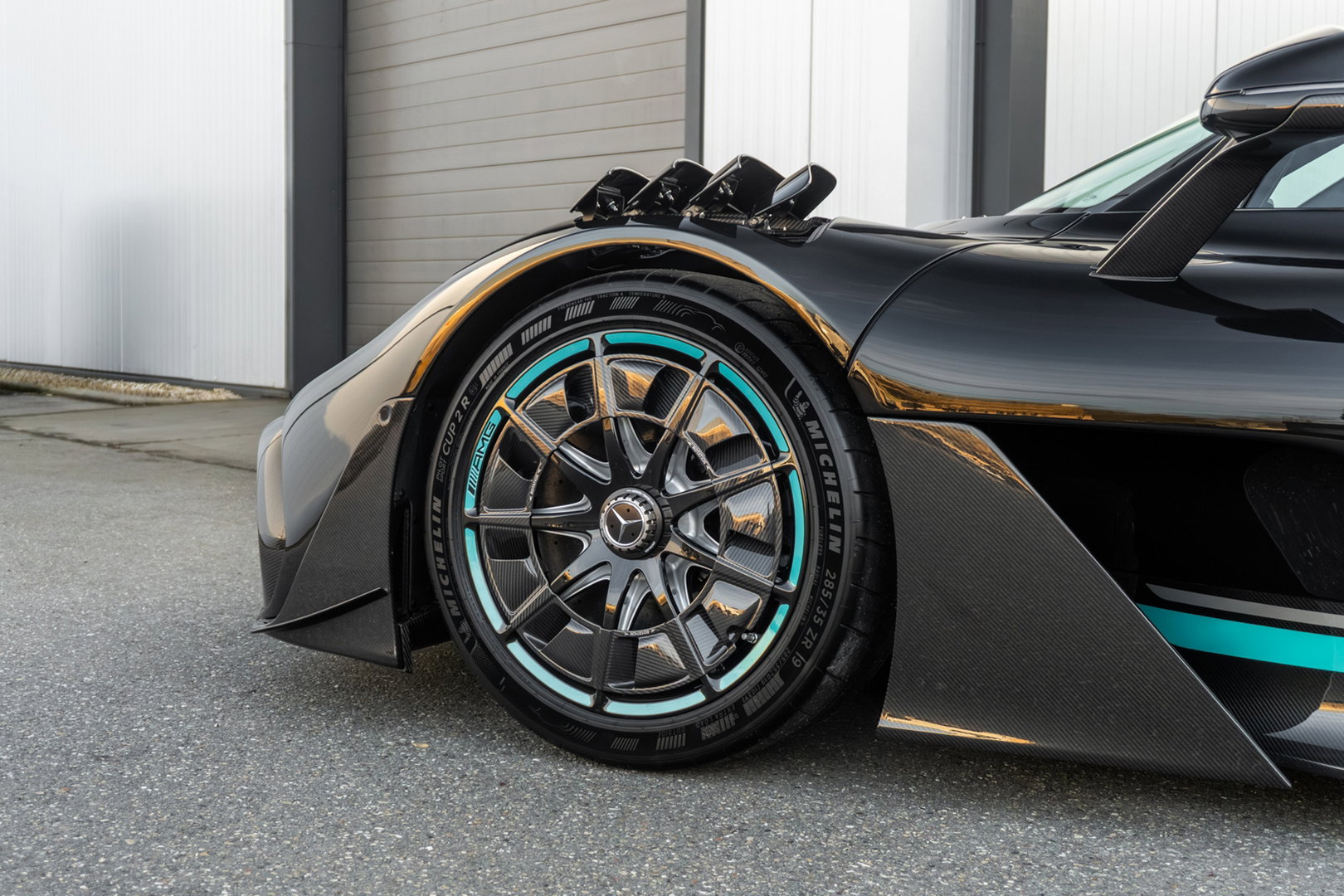Mercedes-Benz AMG ONE