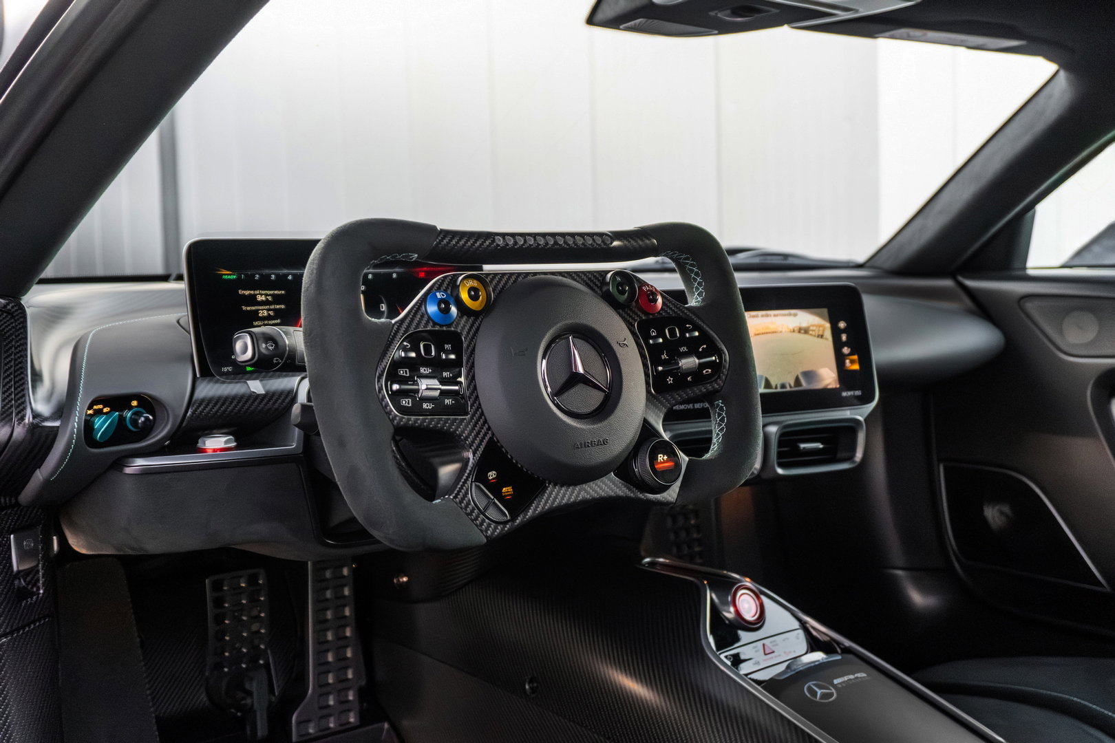 Mercedes-Benz AMG ONE