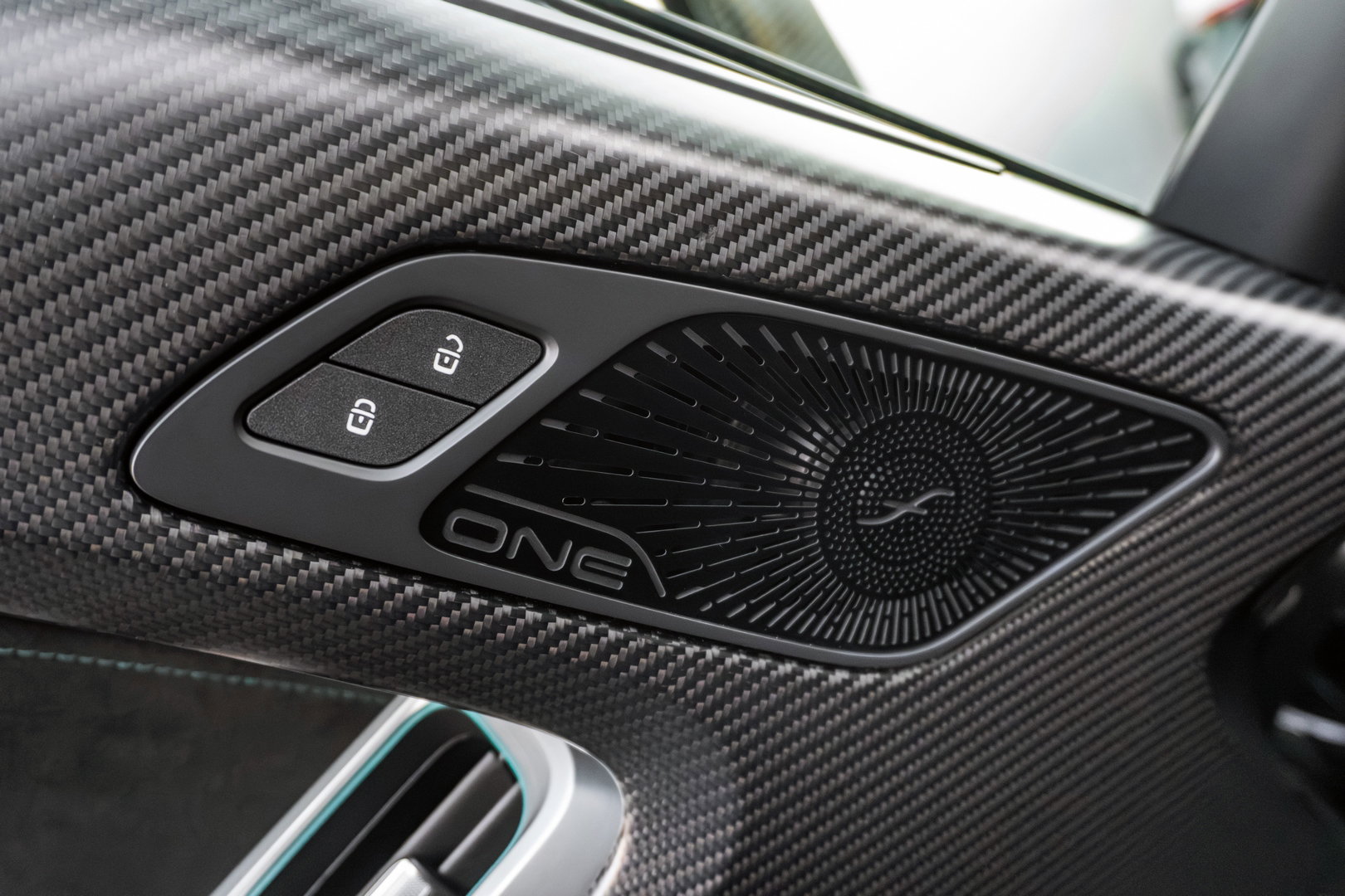 Mercedes-Benz AMG ONE