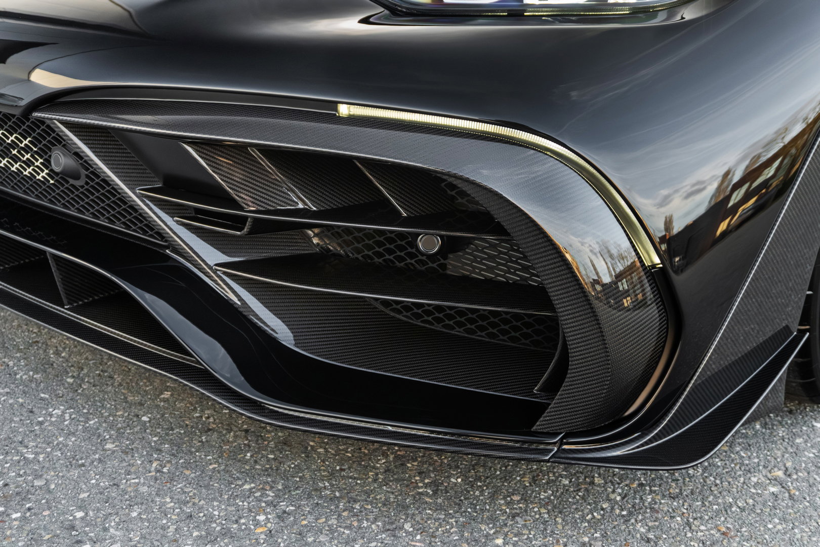 Mercedes-Benz AMG ONE