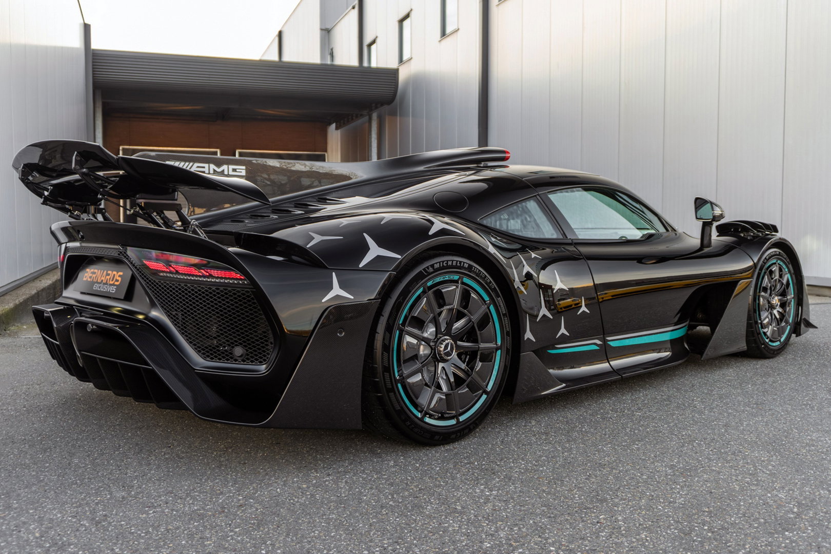 Mercedes-Benz AMG ONE