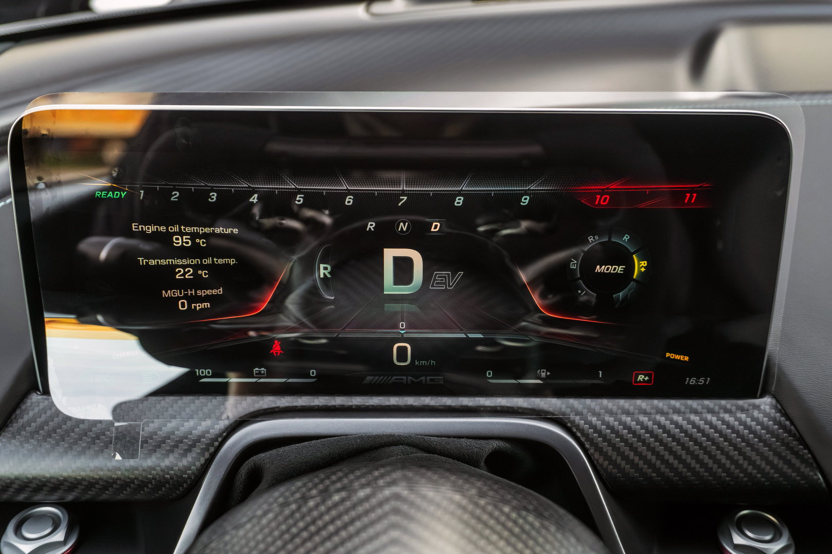 Mercedes-Benz AMG ONE