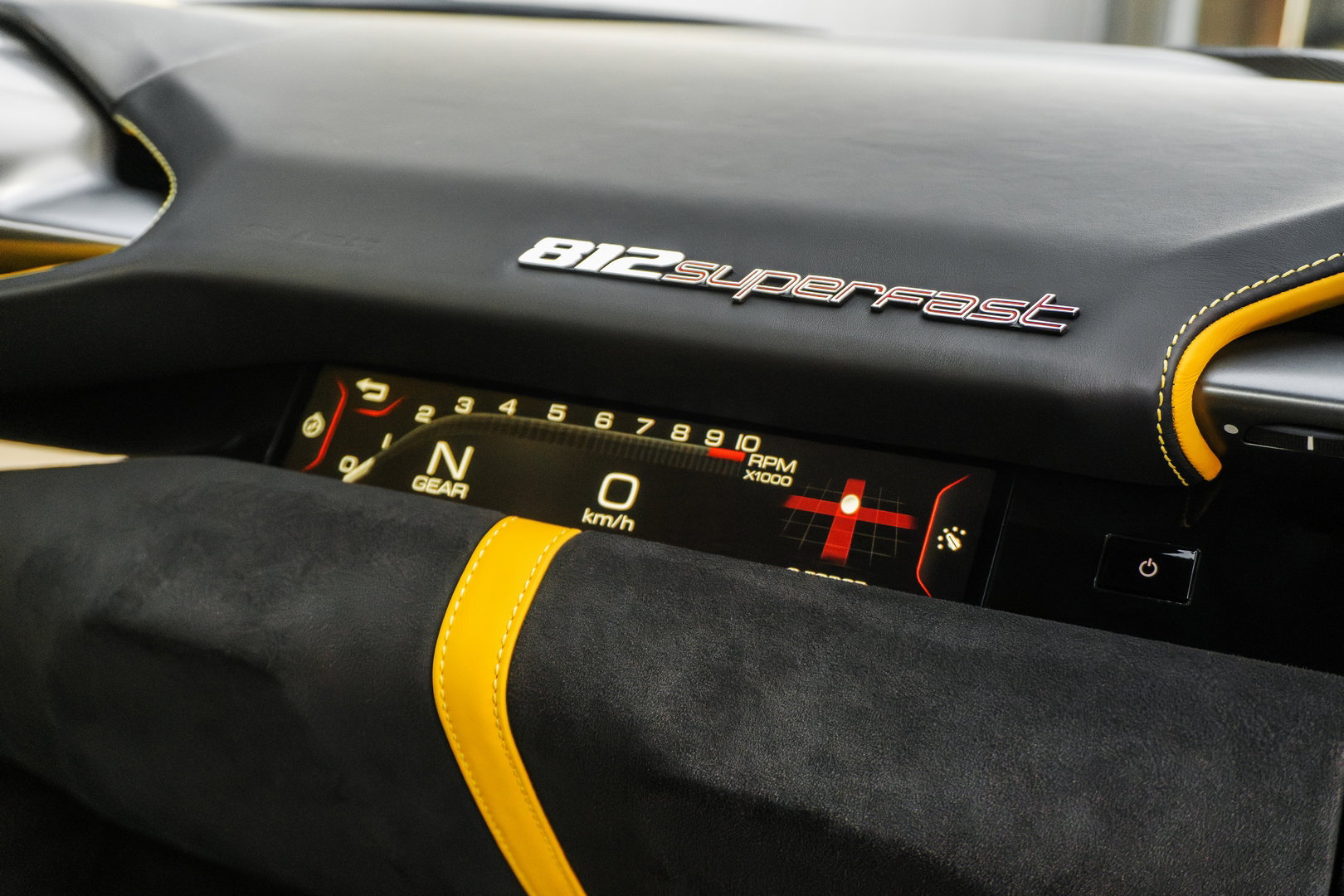Ferrari 812 Superfast