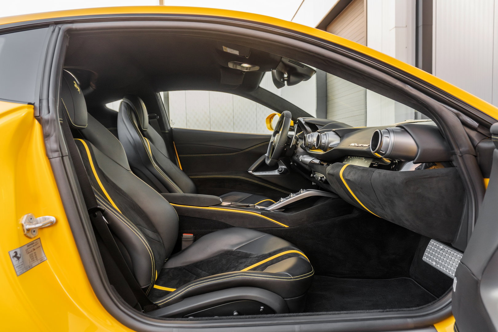 Ferrari 812 Superfast