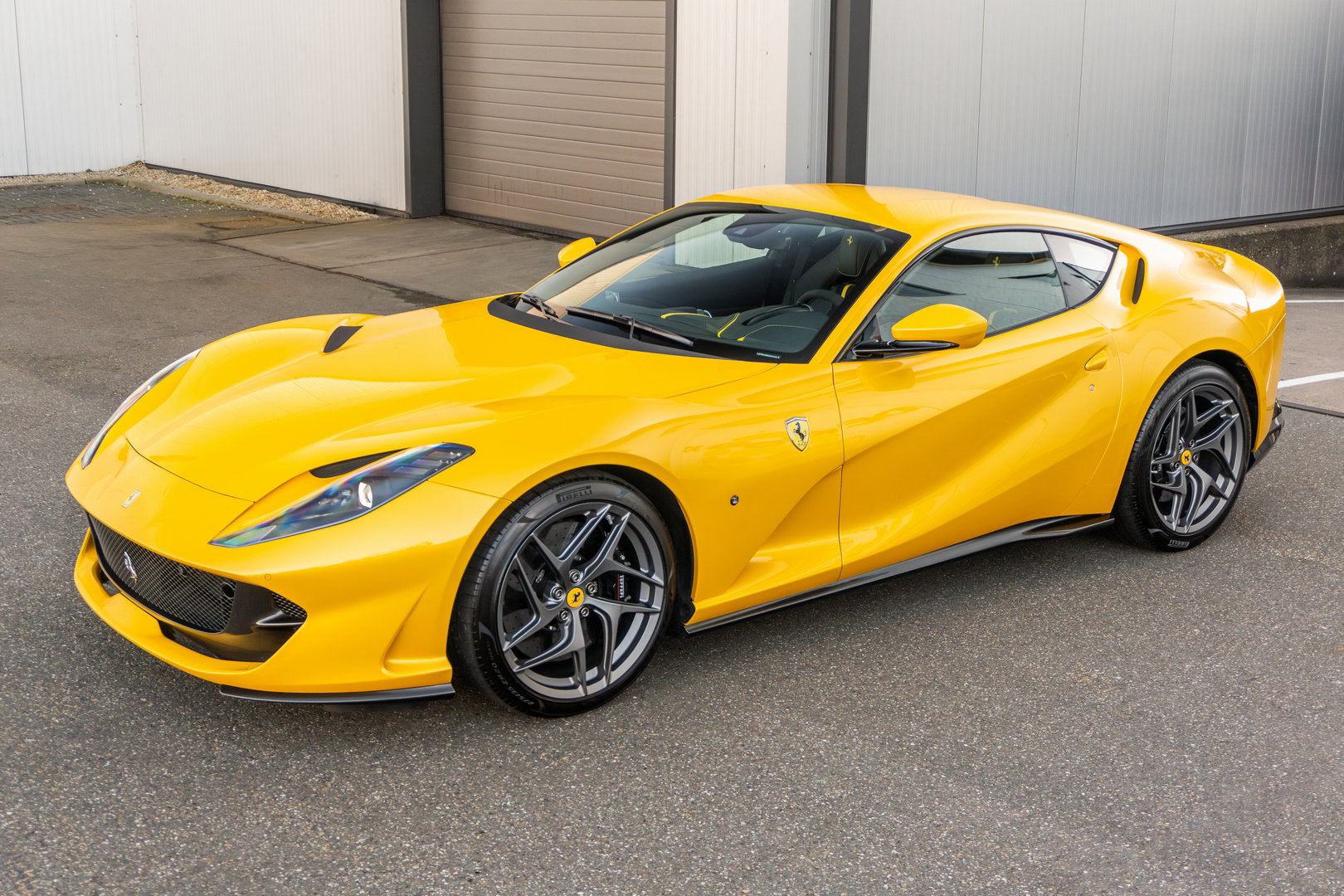 Ferrari 812 Superfast