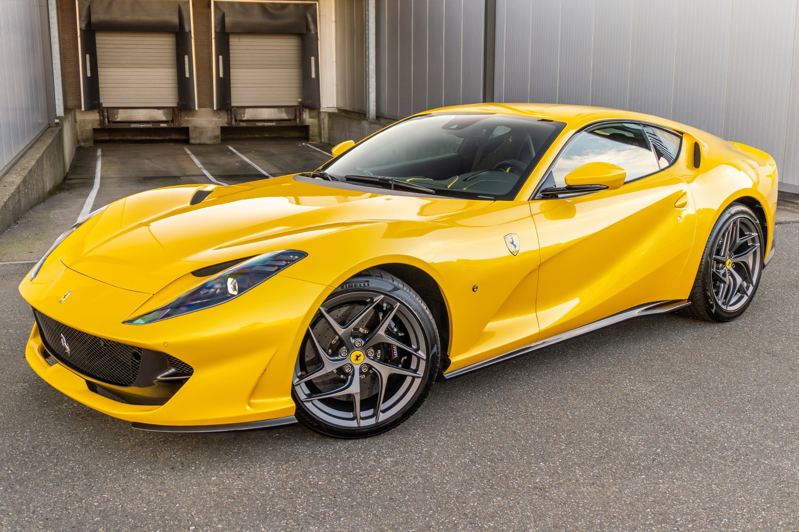 Ferrari 812 Superfast
