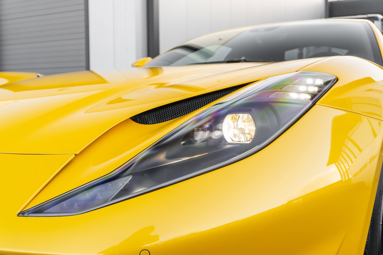 Ferrari 812 Superfast
